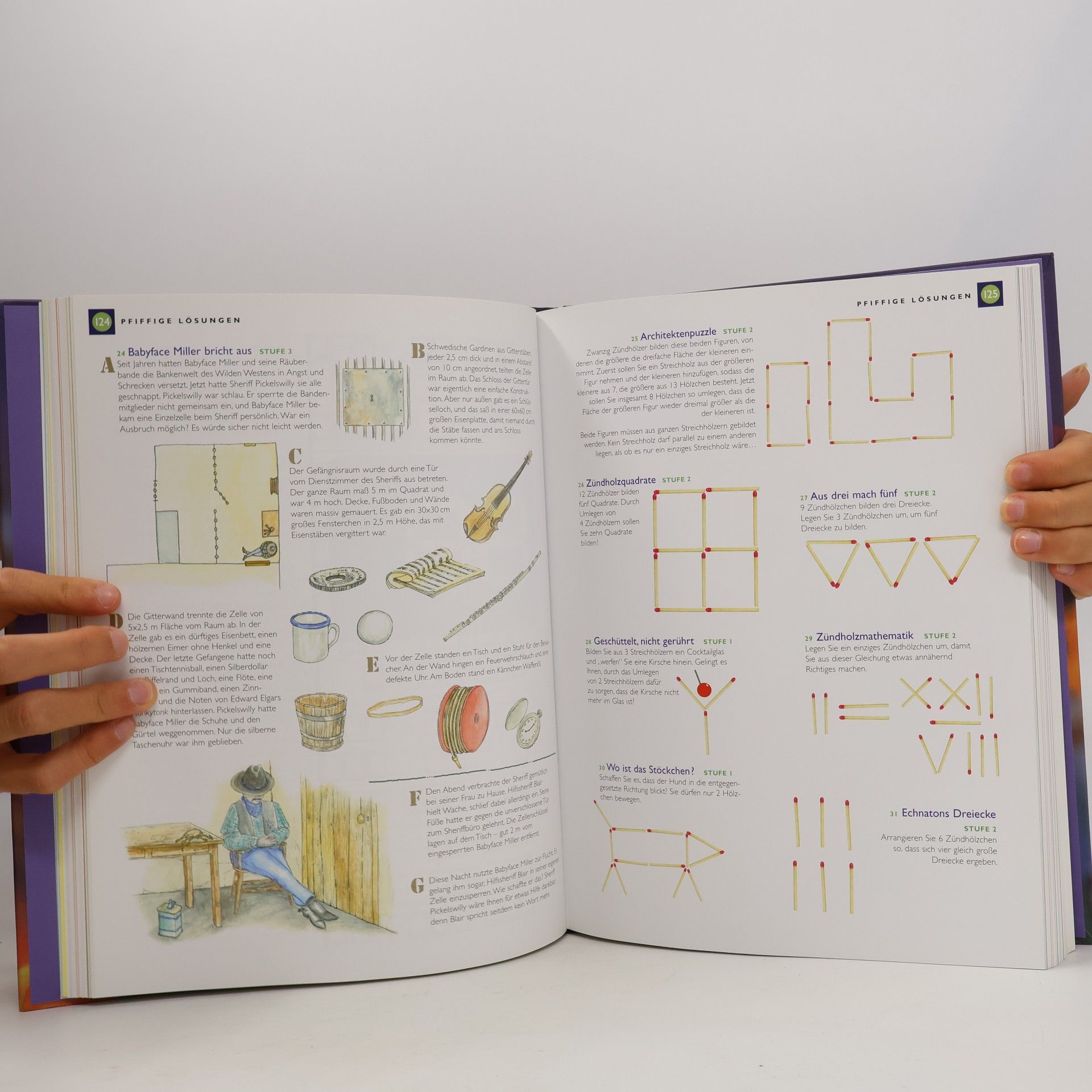 Autorenkollektiv Das grosse Buch der Rätsel und Denkspiele