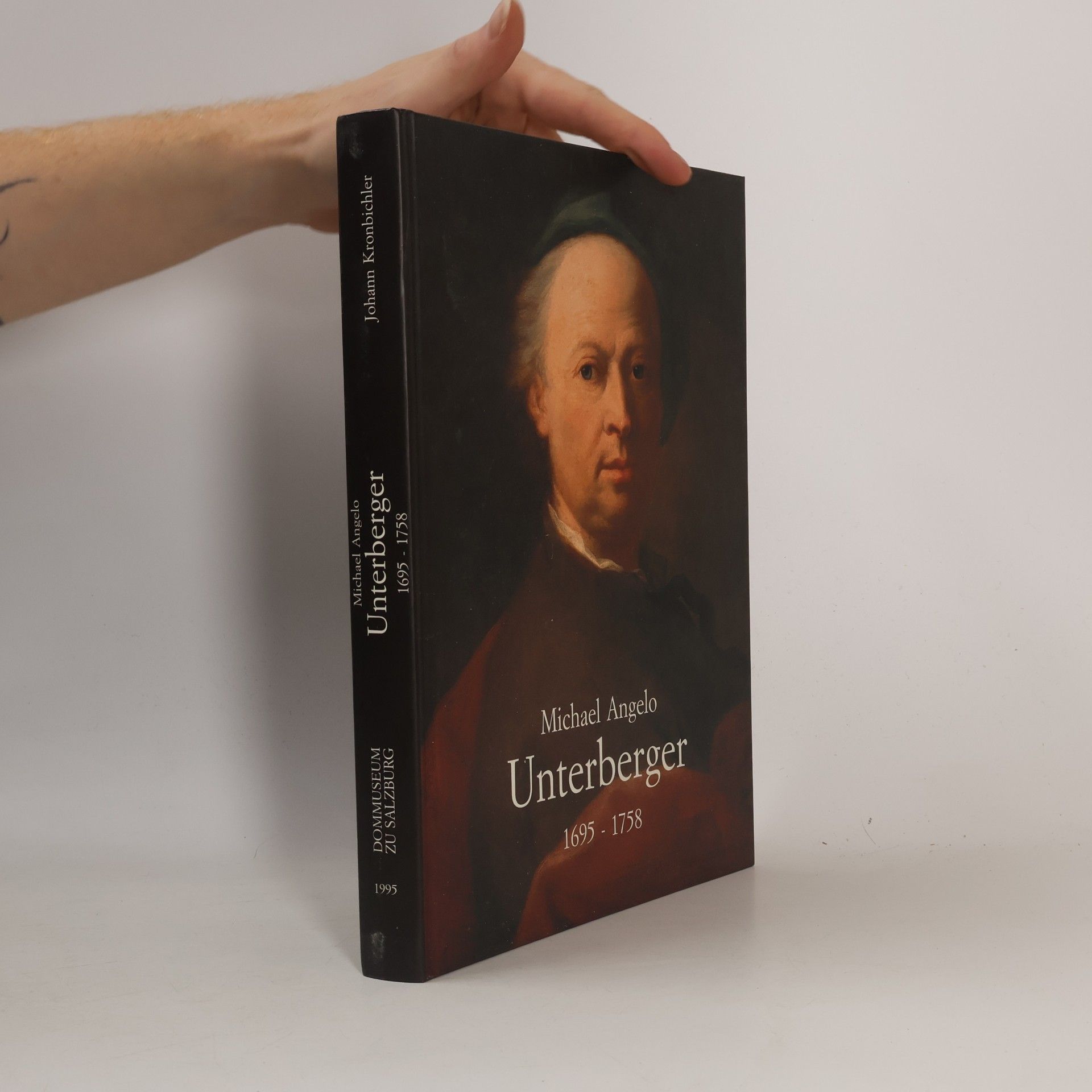 Michael Angelo Unterberger : 1695-1758