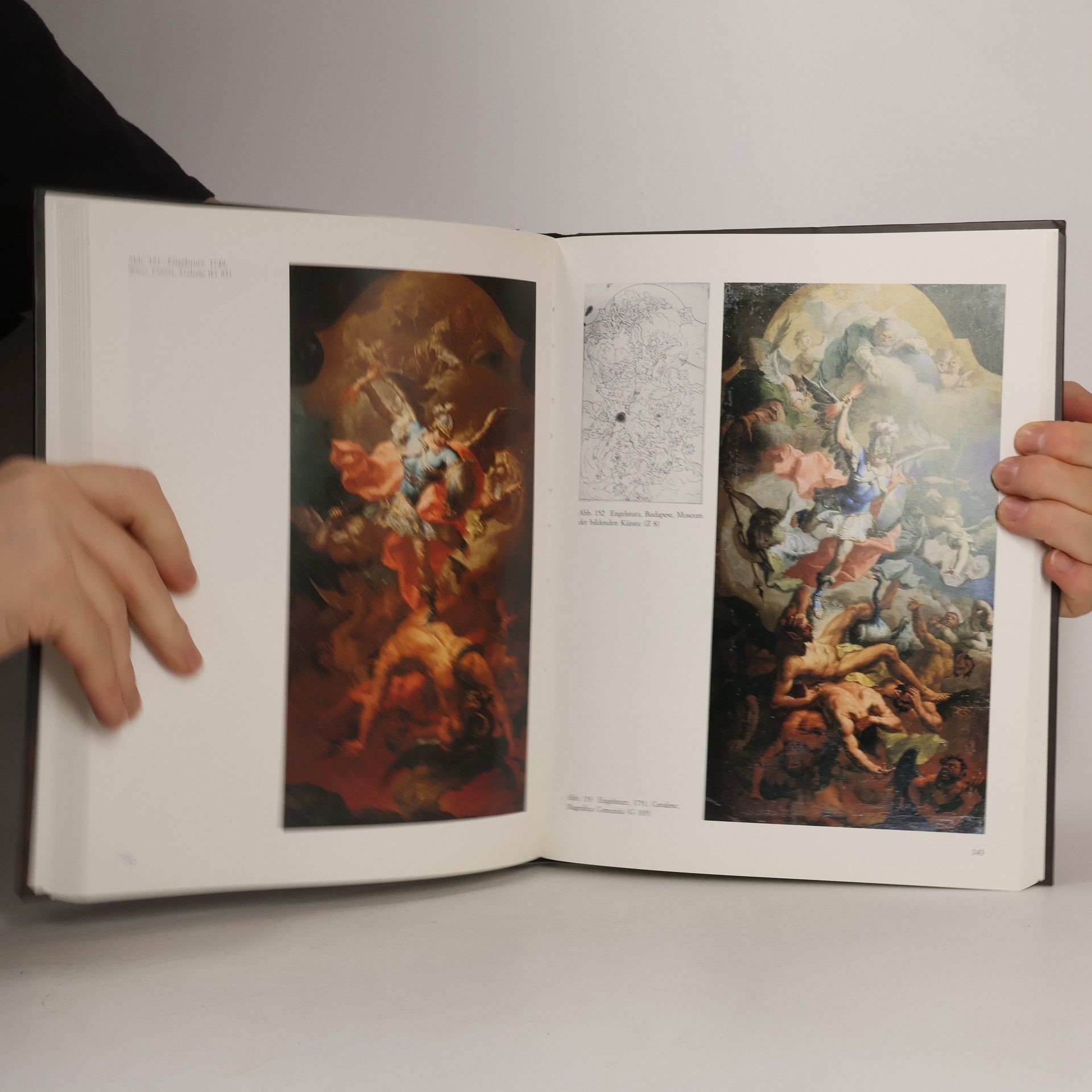 Johann Kronbichler Michael Angelo Unterberger : 1695-1758