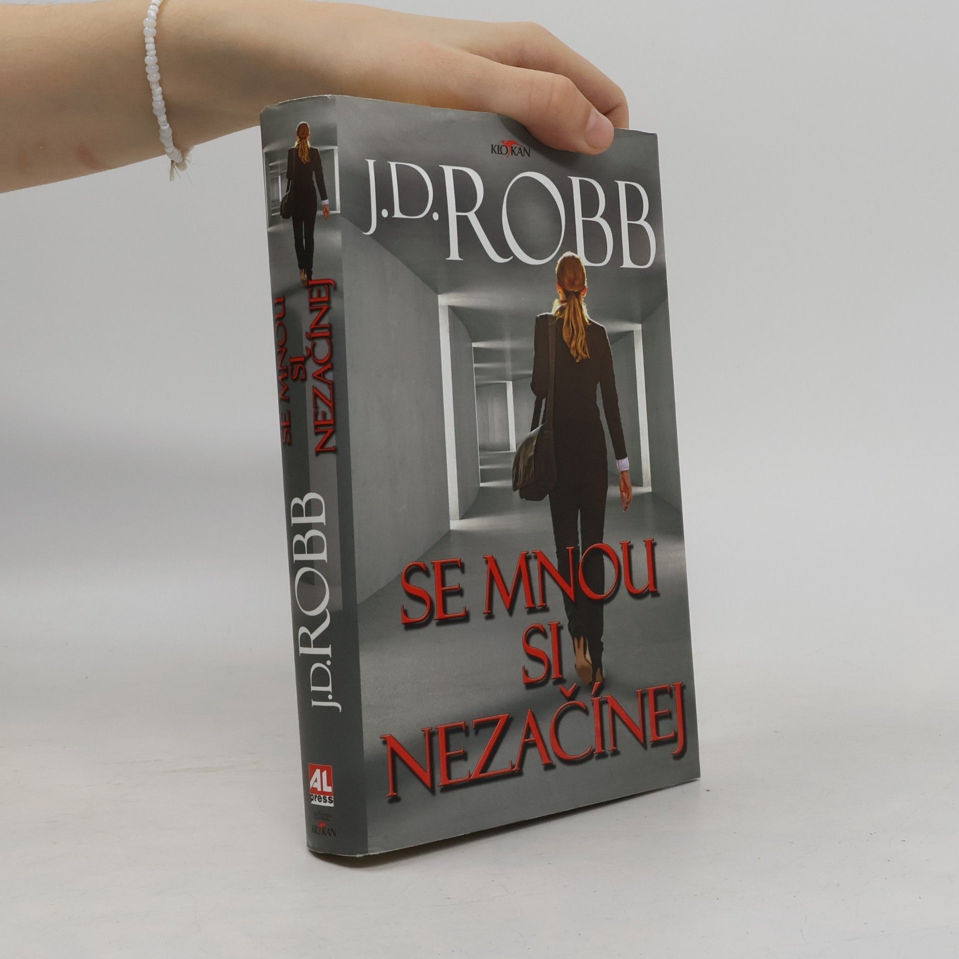 Nora Roberts Se mnou si nezačínej