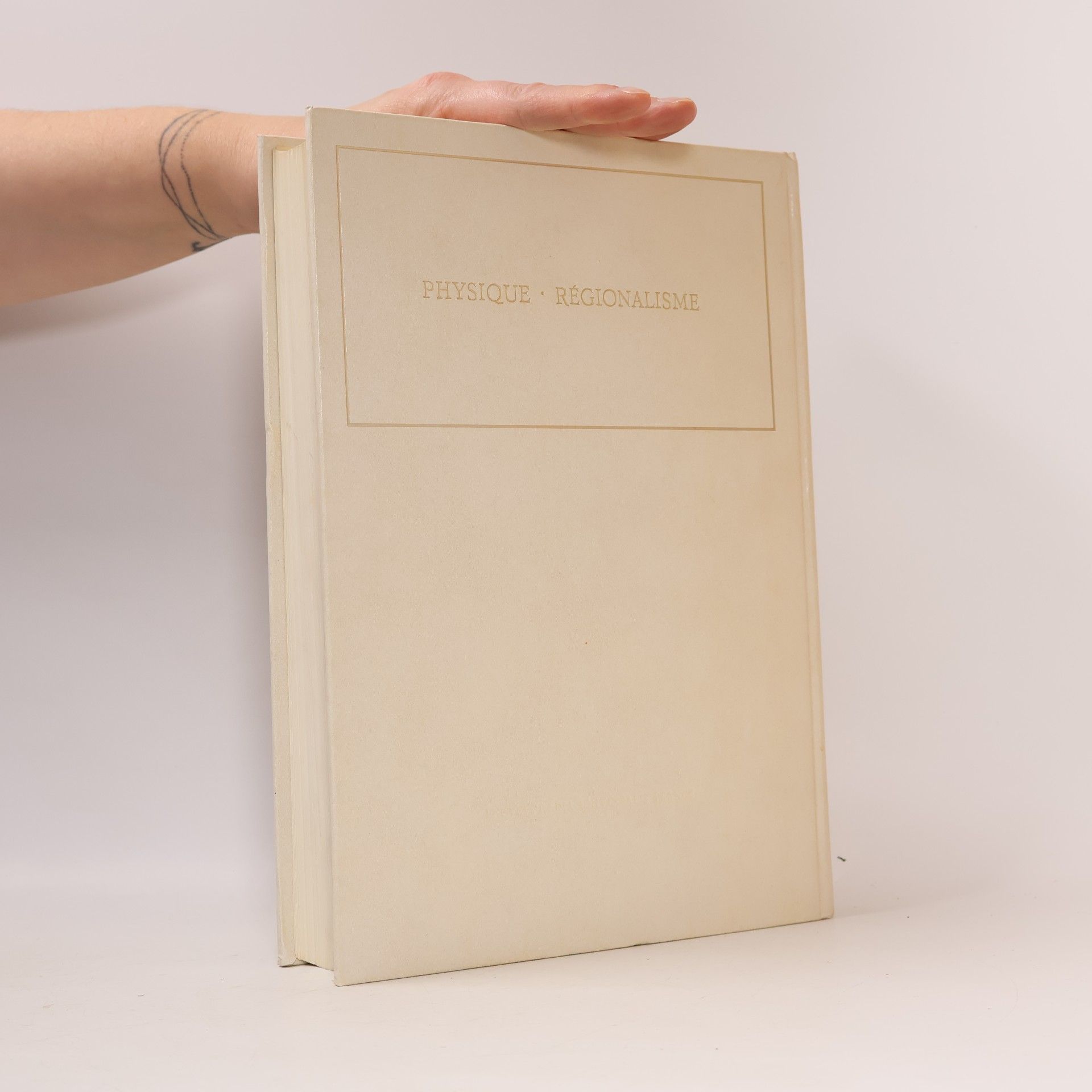 Various authors Encyclopaedia Universalis 13. Physique - Régionalisme