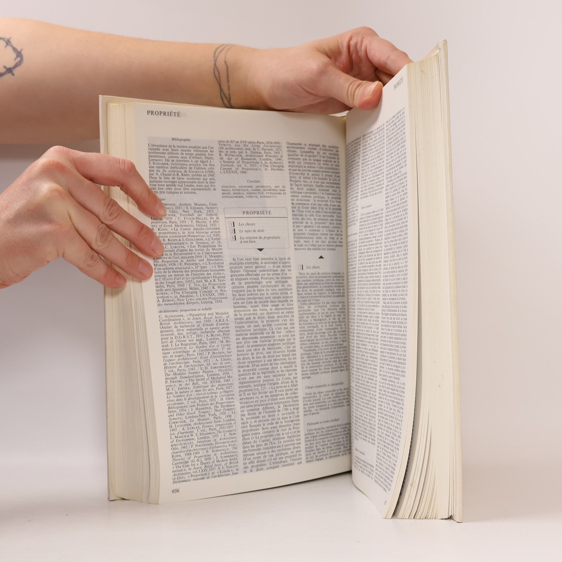 Various authors Encyclopaedia Universalis 13. Physique - Régionalisme