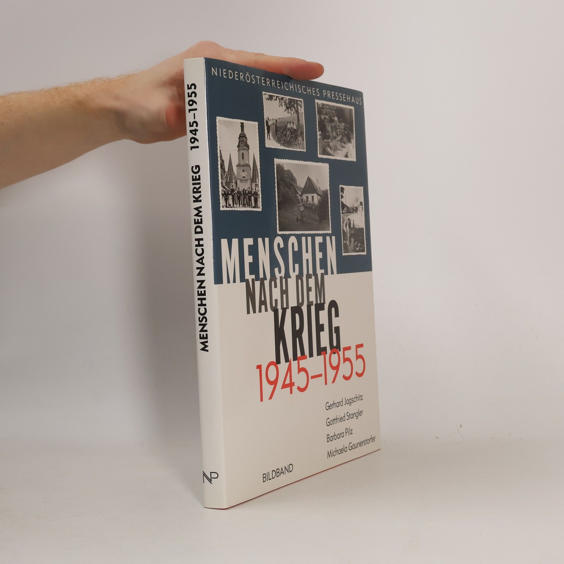 Menschen nach dem Krieg