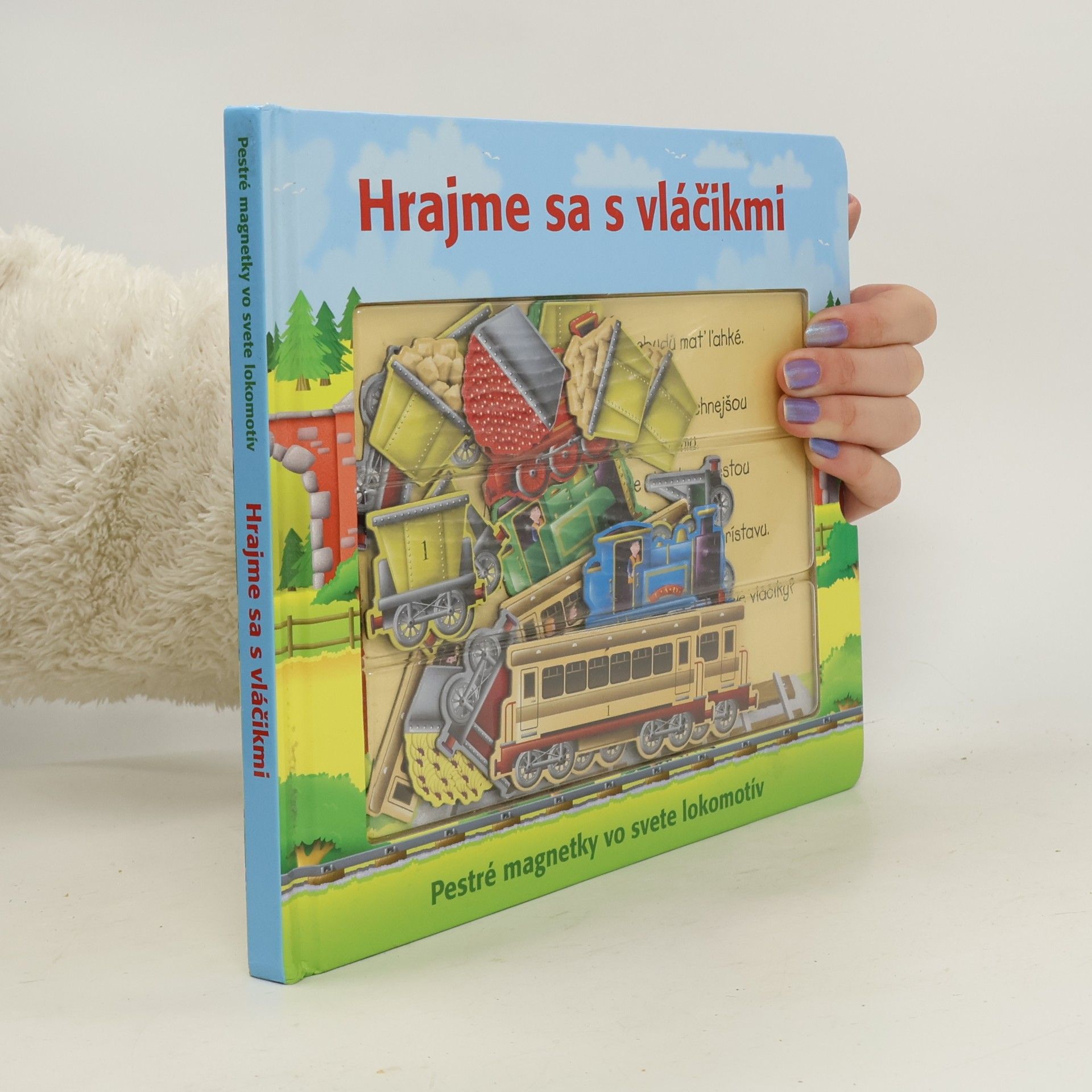 Auteurscollectief Hrajme sa s vláčikmi