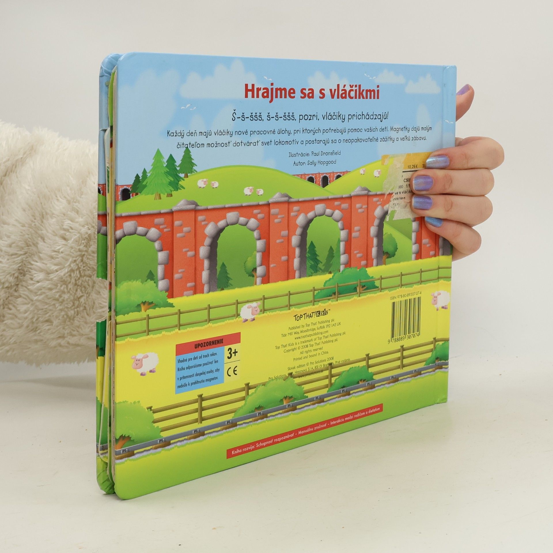Auteurscollectief Hrajme sa s vláčikmi