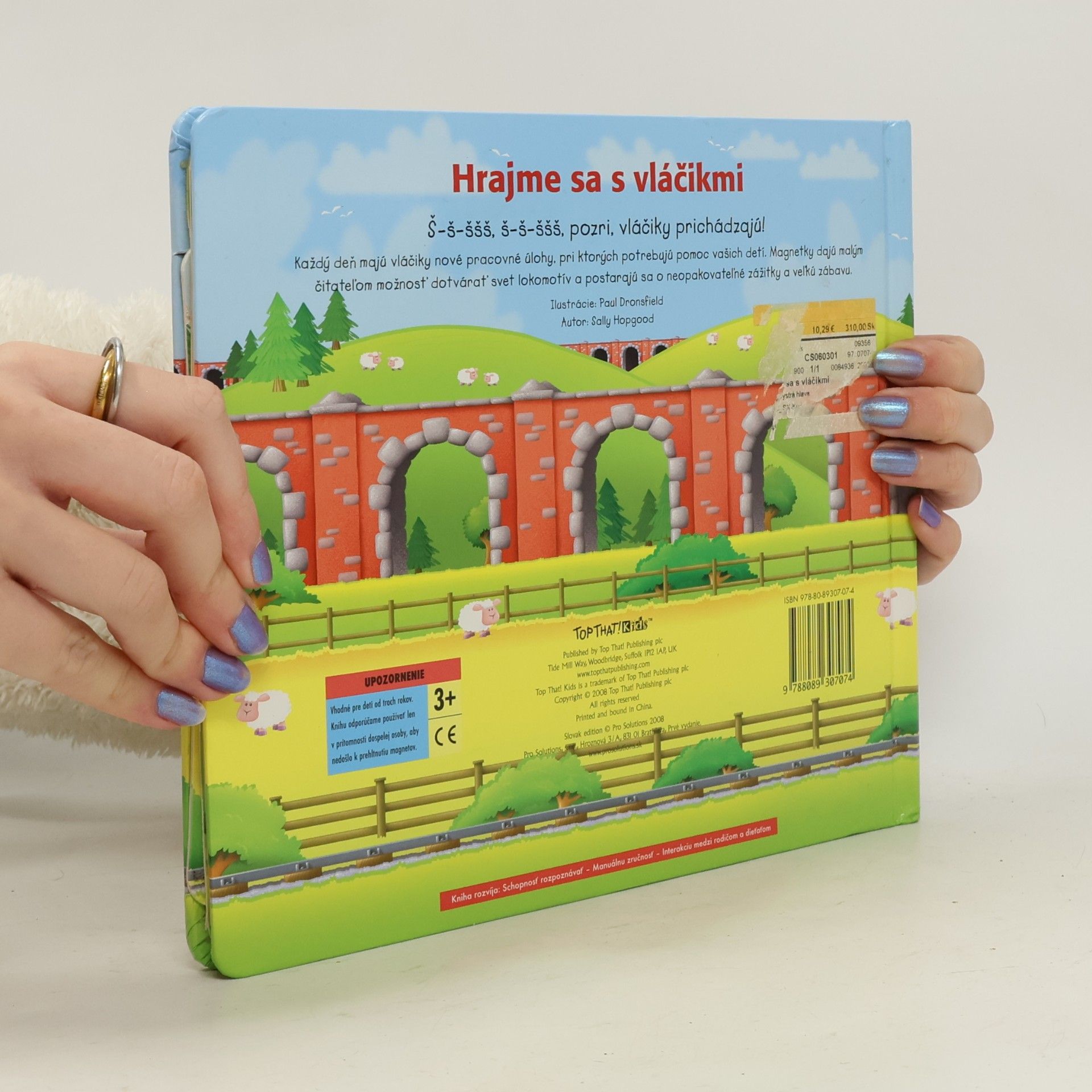 Auteurscollectief Hrajme sa s vláčikmi