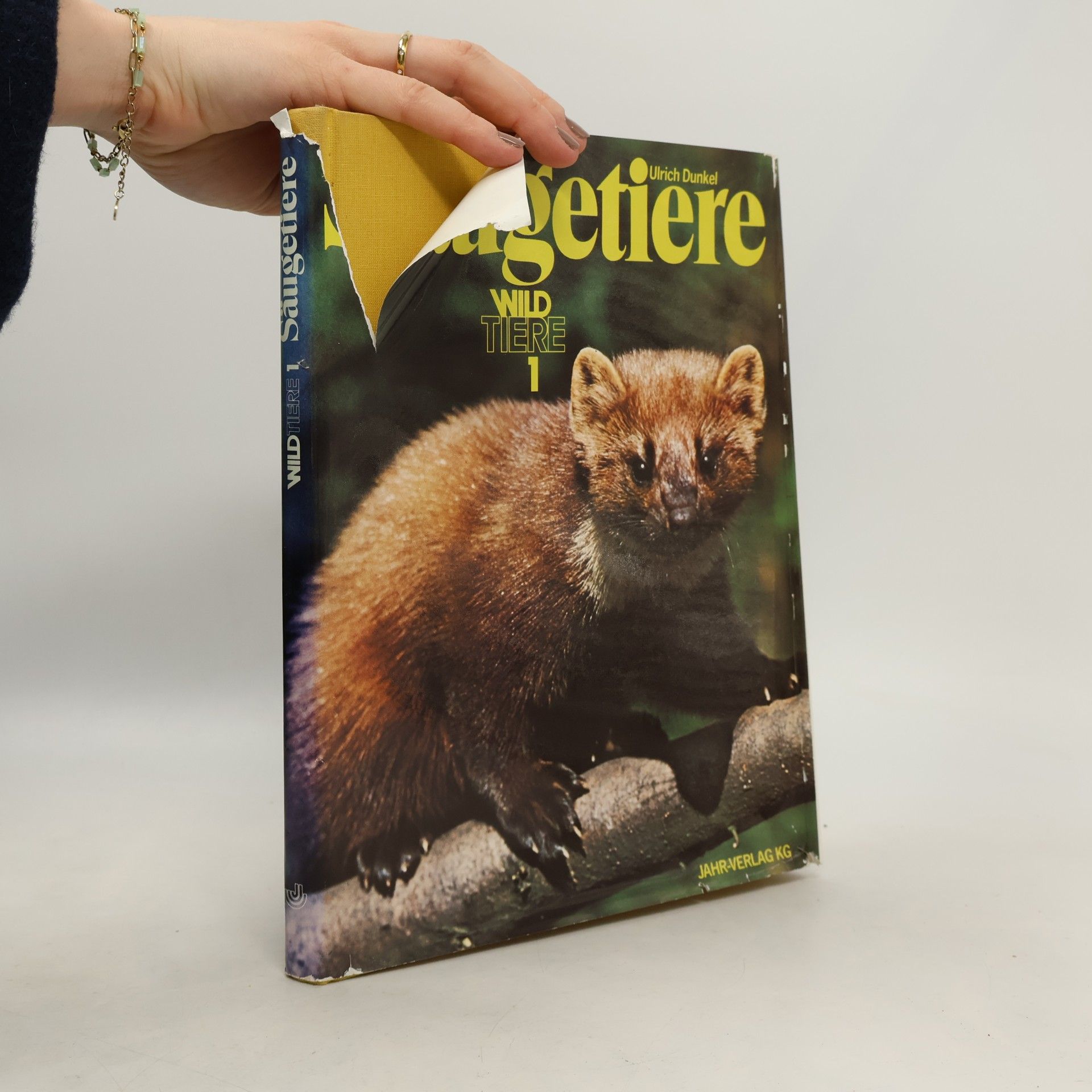 Ulrich Dunkel Säugetiere. Wildtiere 1