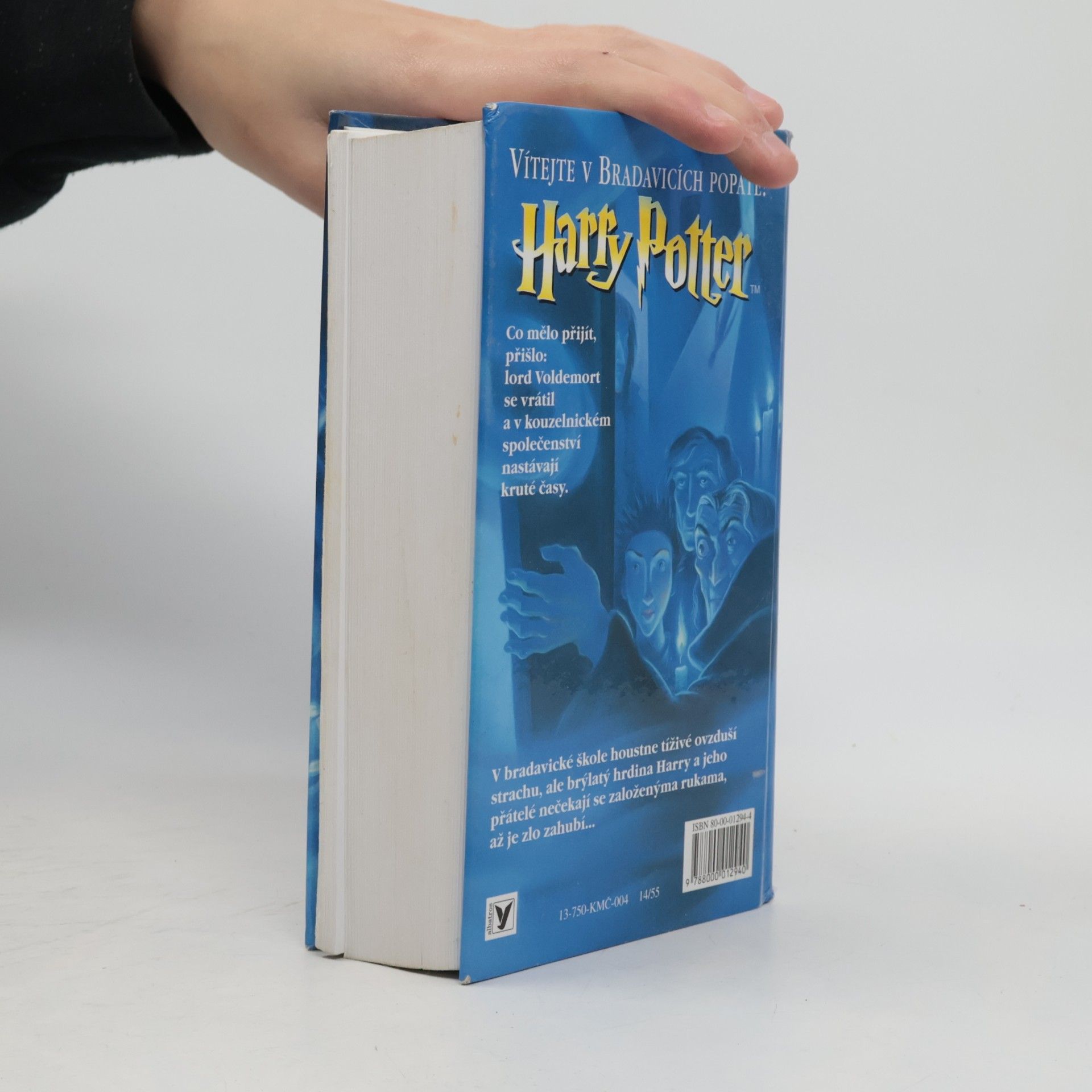 Joanne K. Rowlingová Harry Potter a Fénixův řád