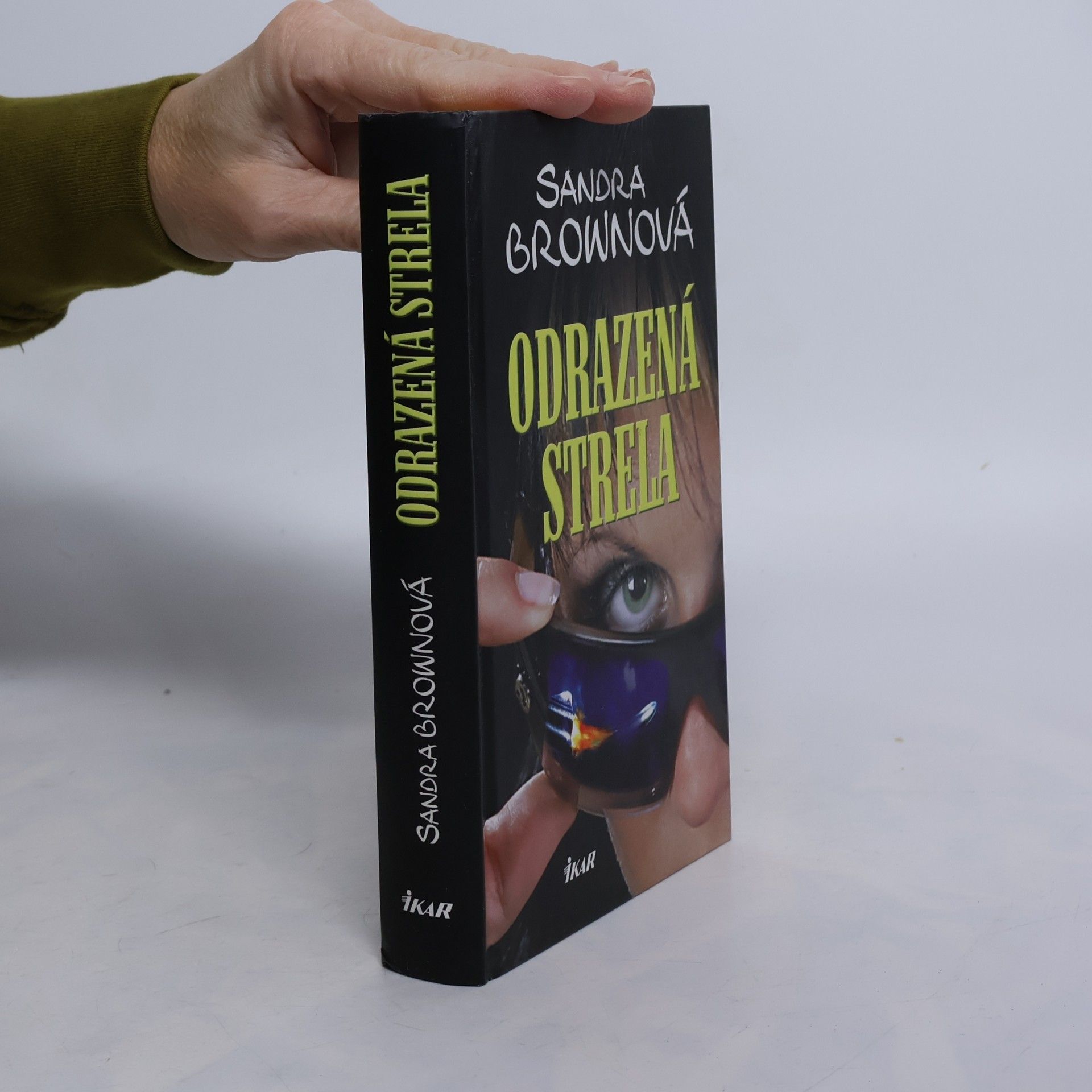 Odrazená strela