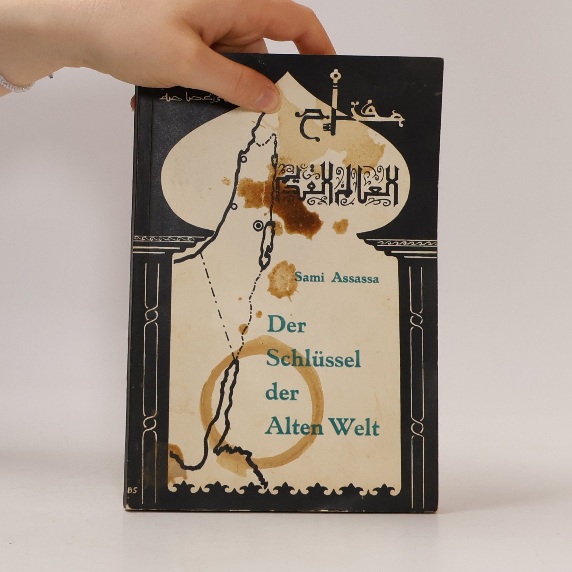 Sami Assassa Der Schlüssel der Alten Welt