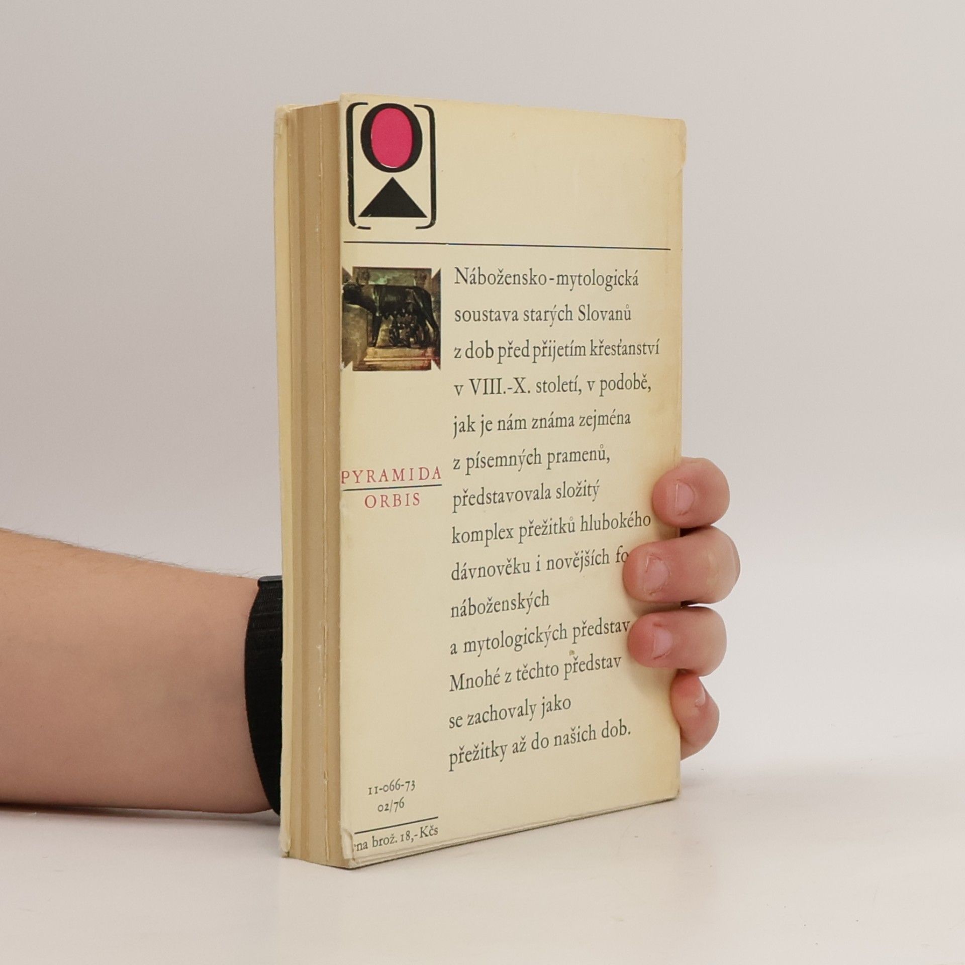 Collectif d'auteurs Světové mytologie