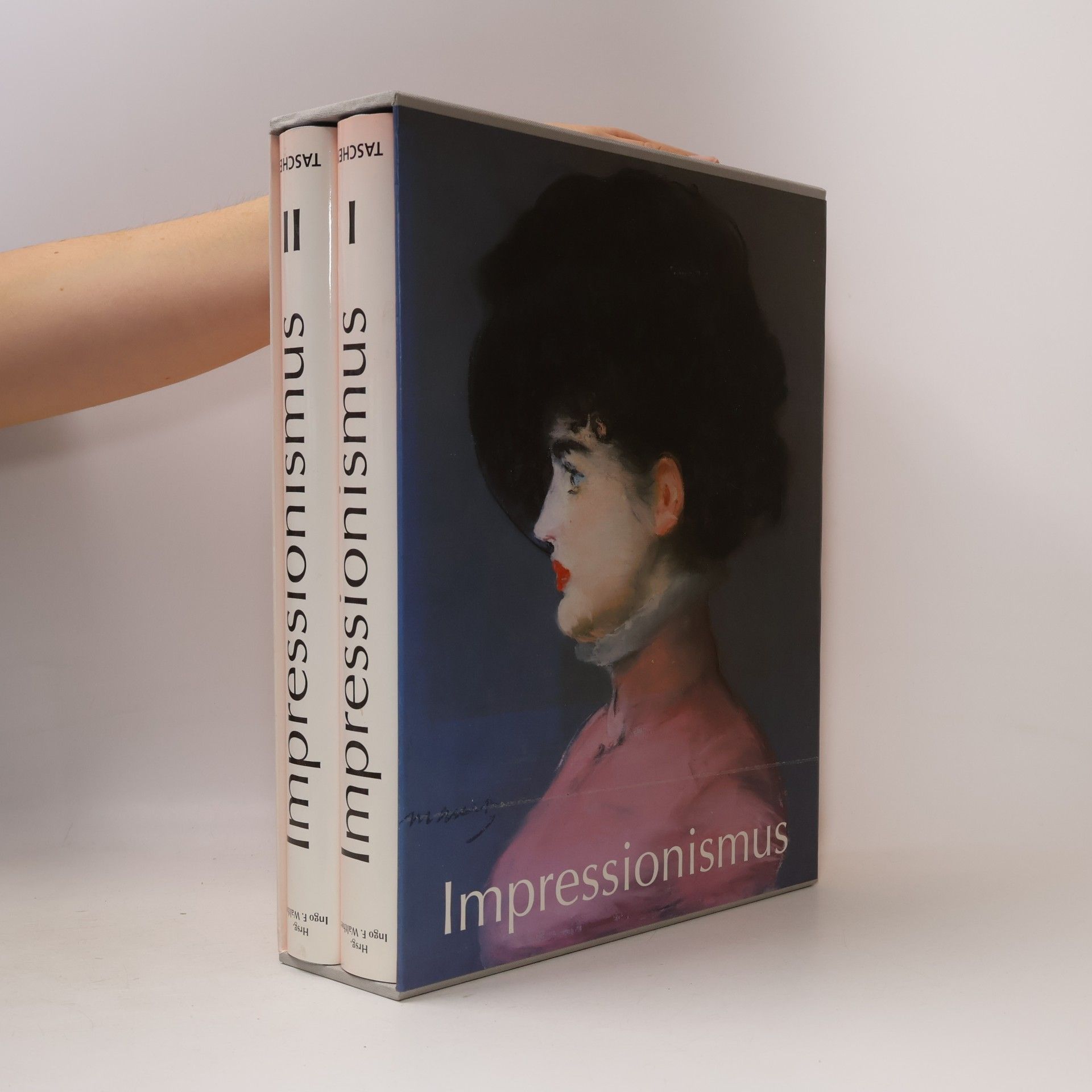 Autorenkollektiv Impressionismus I. - II.