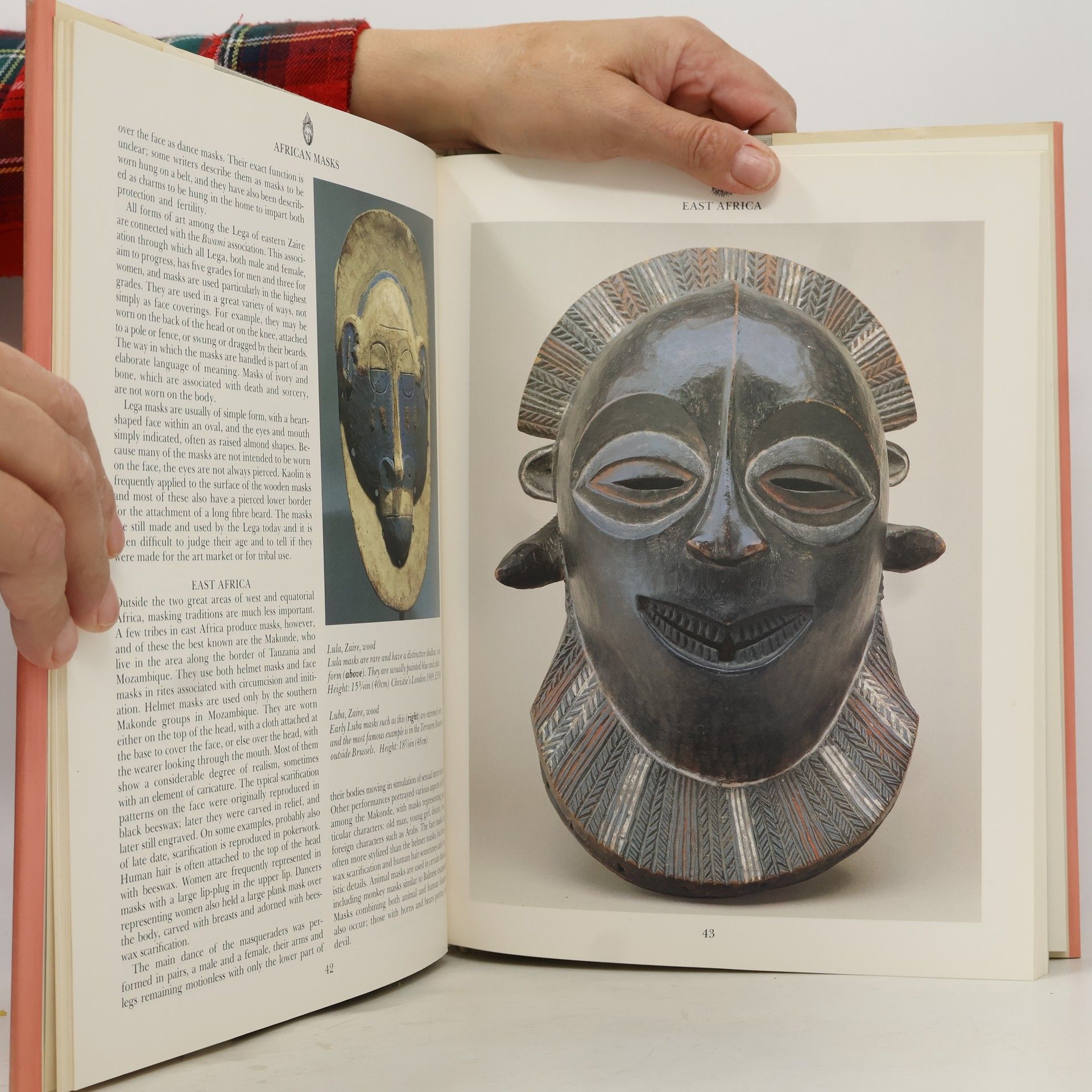 Timonthy Teuten A Collector's Guide to Masks