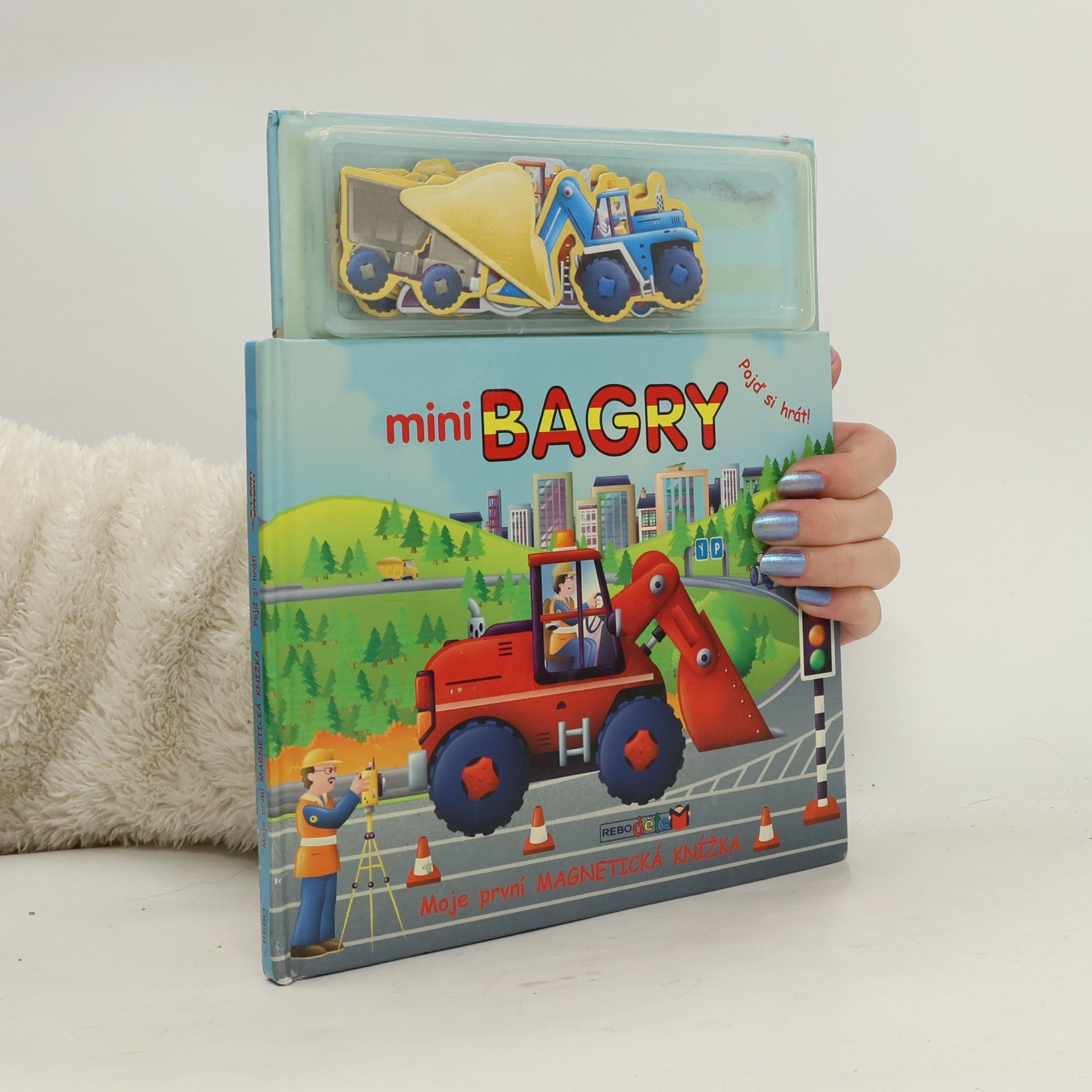 Mini bagry