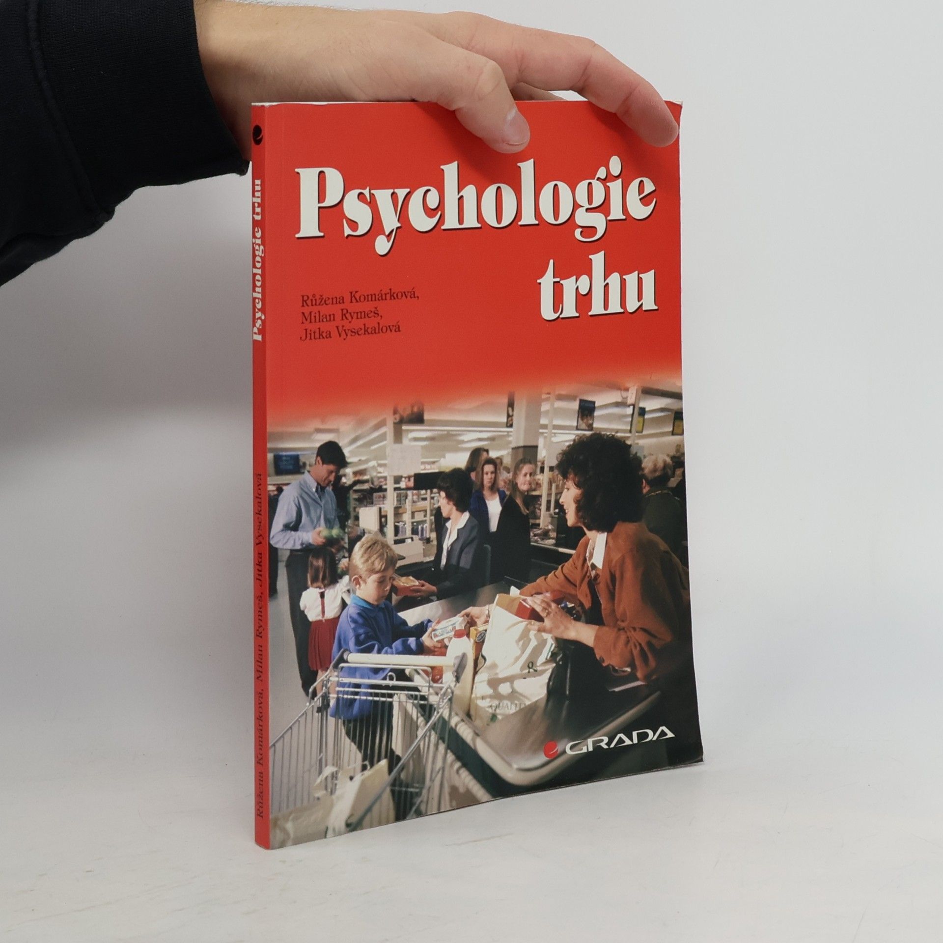 Psychologie trhu