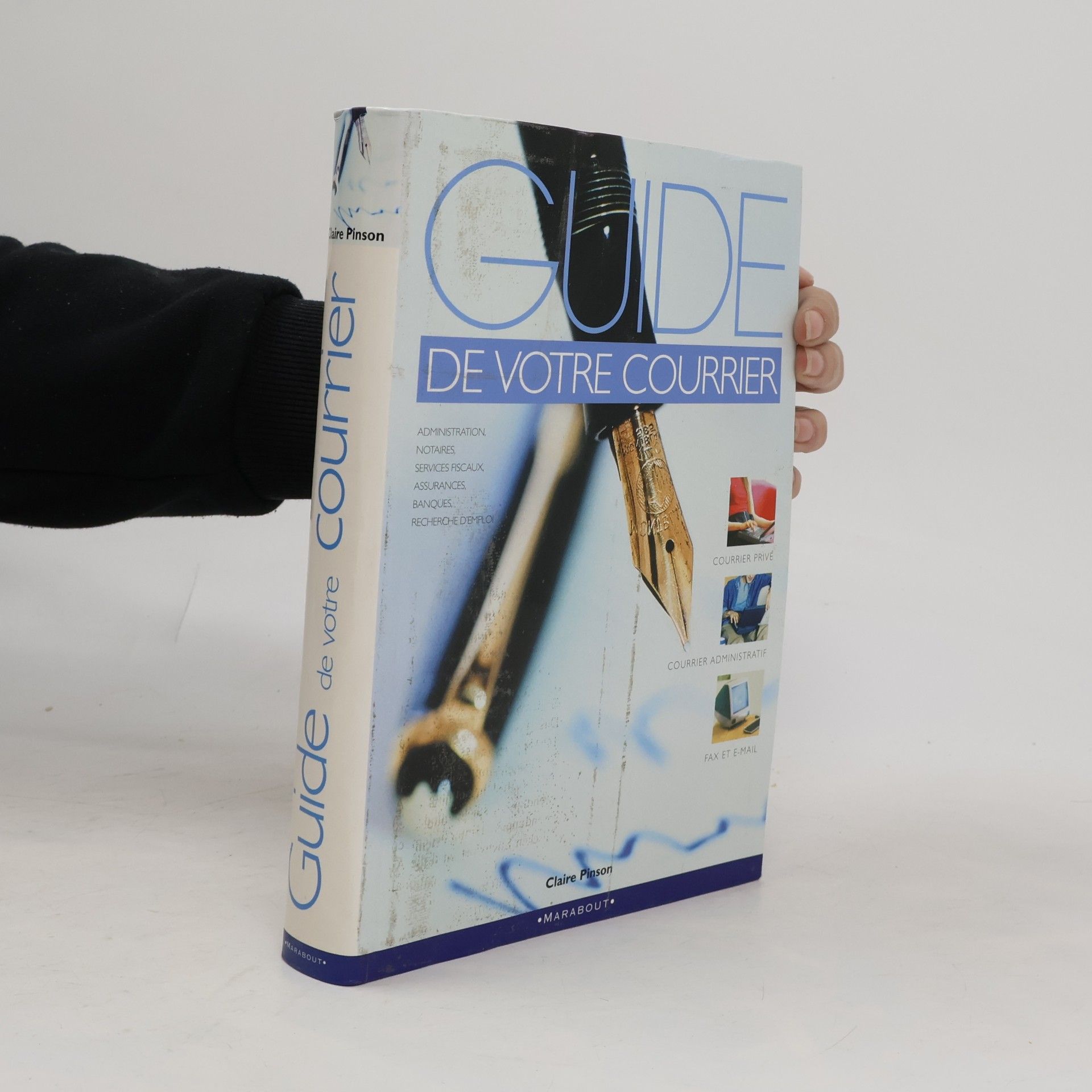 Guide de votre courrier
