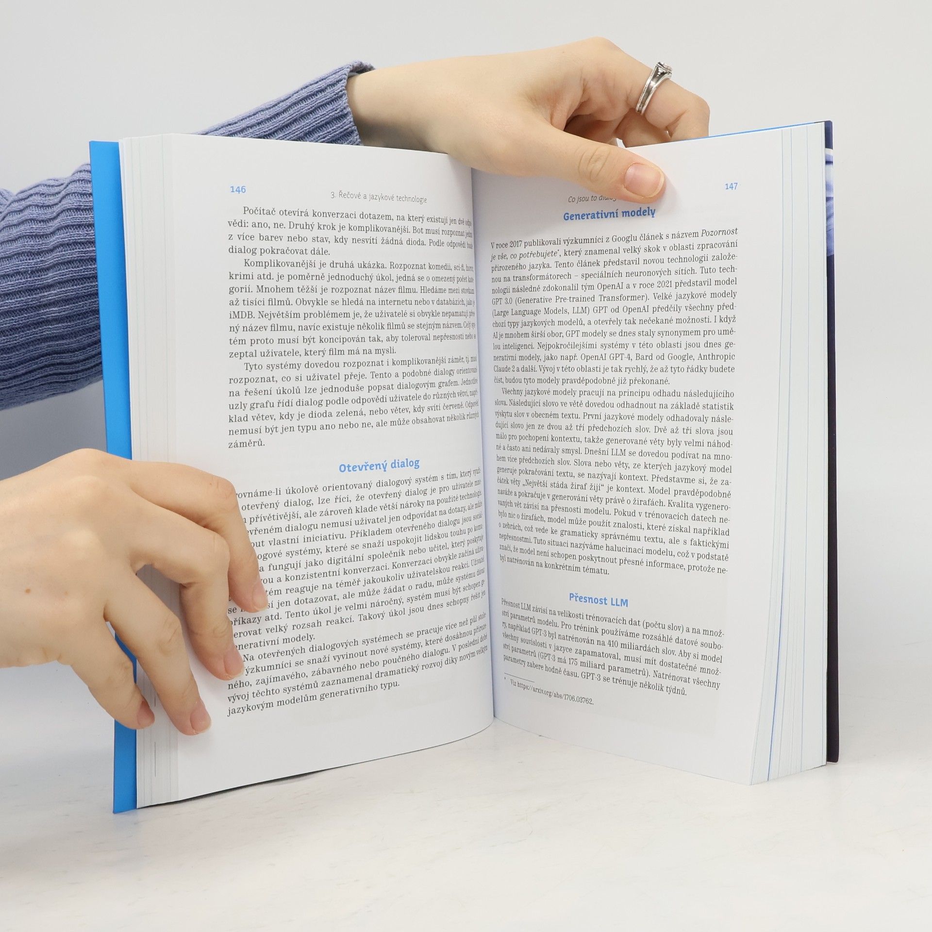 Autores varios Proč se nebát umělé inteligence? AI pohledem nejen českých odborníků