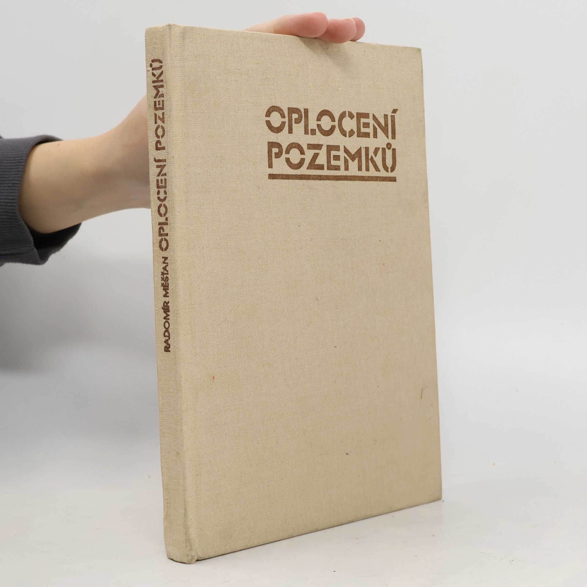 Oplocení pozemků