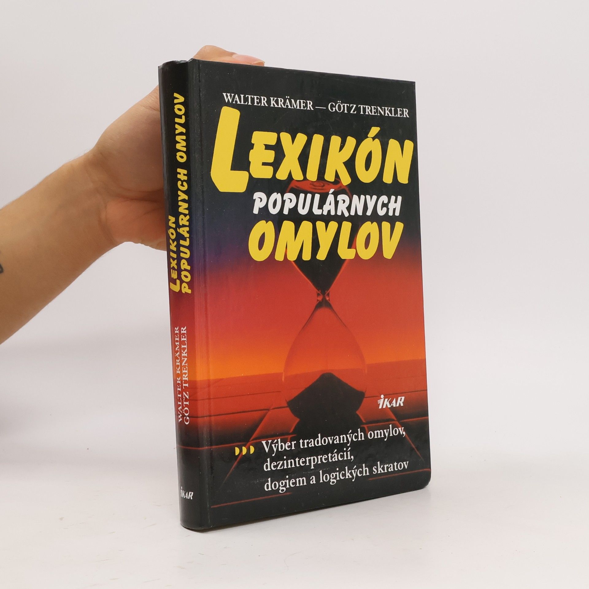 Lexikón populárnych omylov