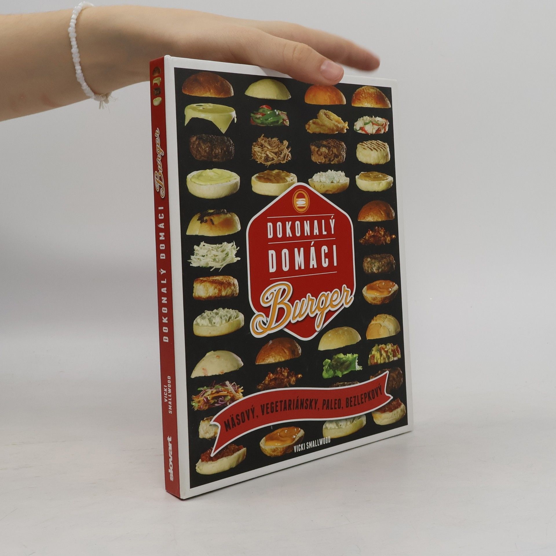 Dokonalý domáci burger - mäsový, vegetariánsky, paleo, bezplekový