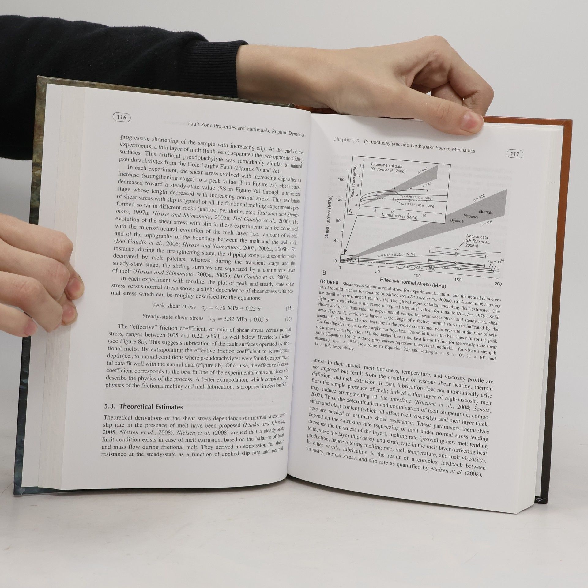 Eiichi Fukuyama International Geophysics Series - 94: Fault-Zone Properties and Earthquake Rupture Dynamics