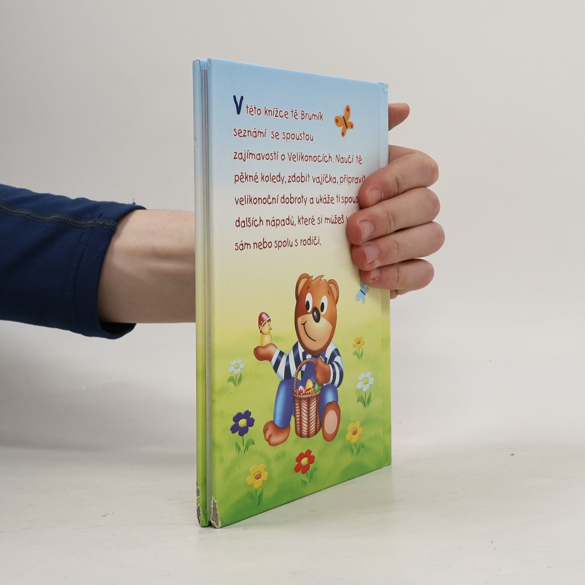 Kolektiv autorů Brumíkovy Velikonoce