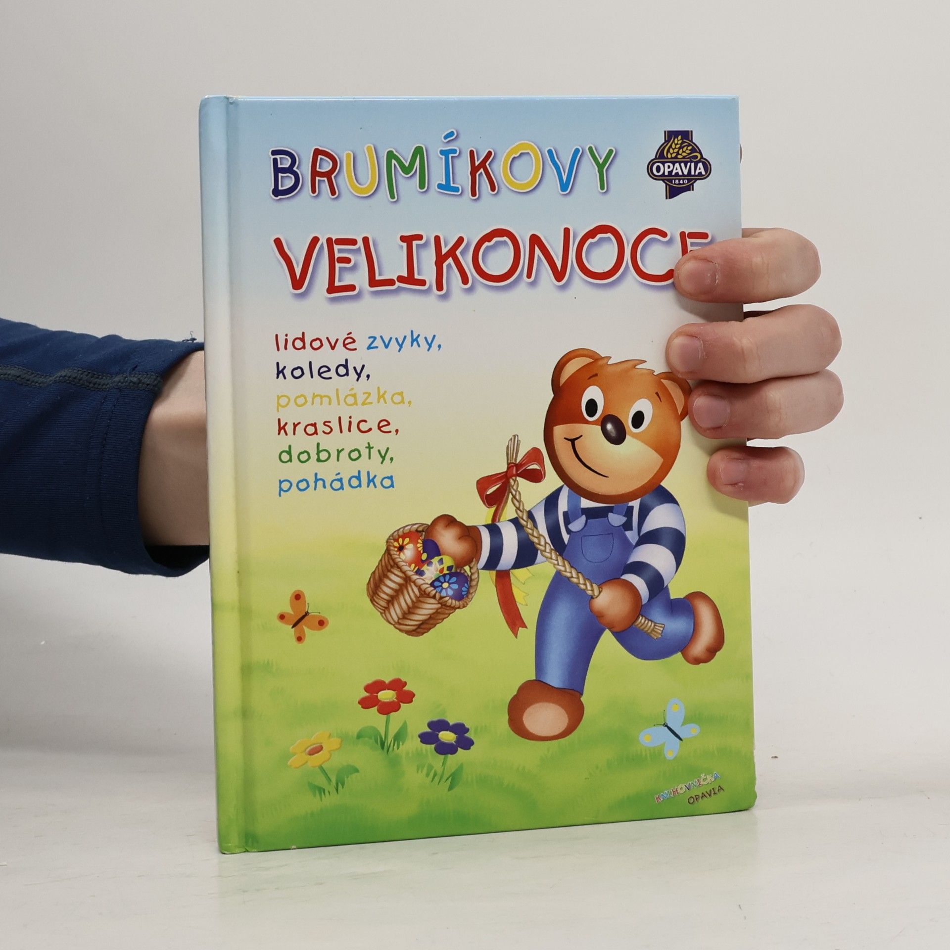 Kolektiv autorů Brumíkovy Velikonoce