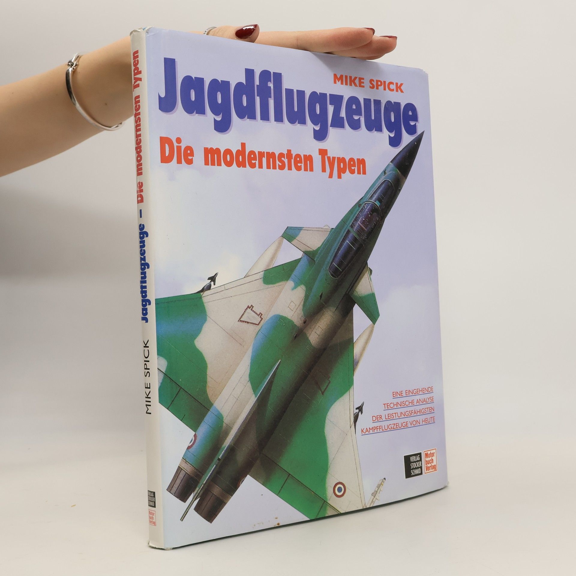 Jagdflugzeuge