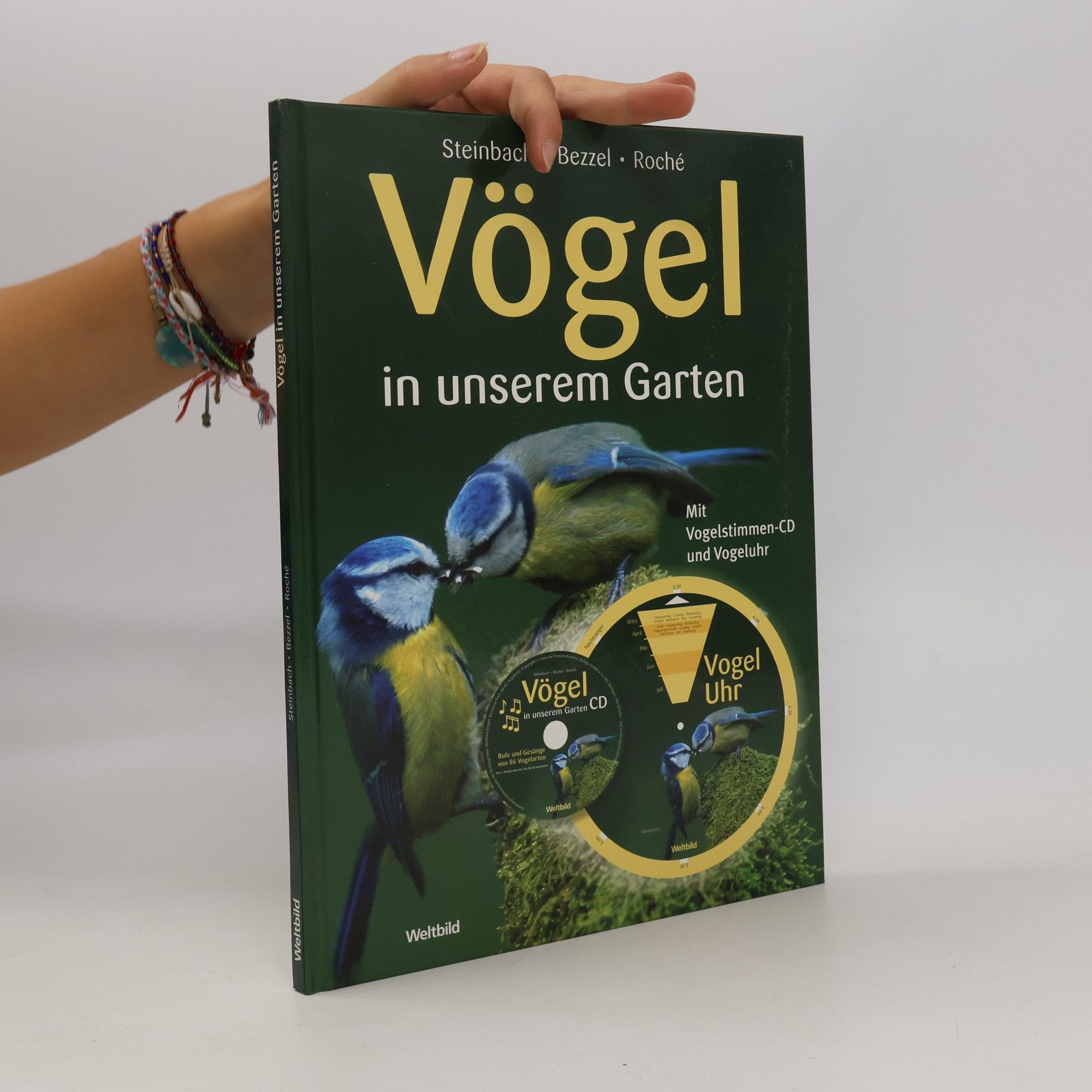 Autores varios Vögel