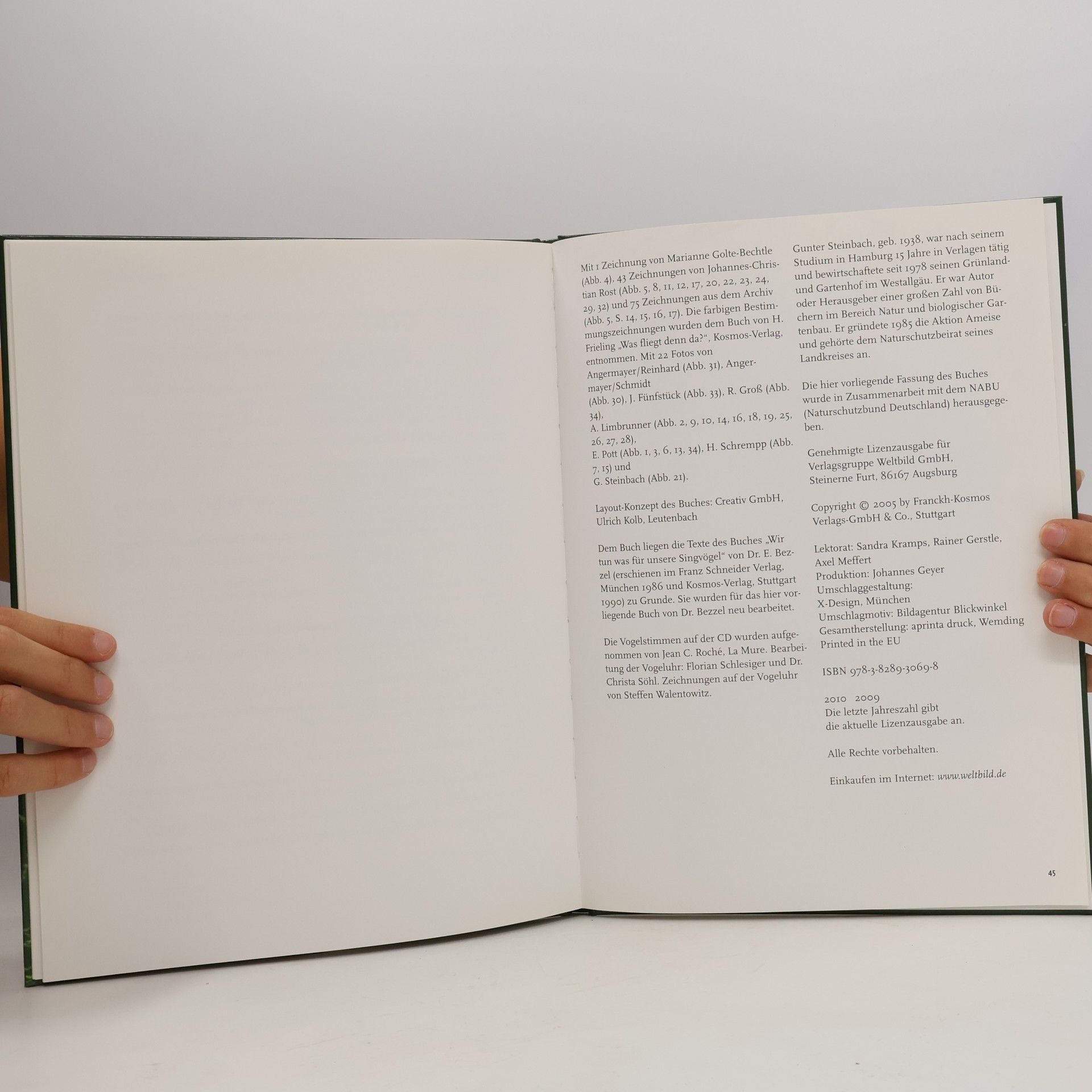 Autores varios Vögel