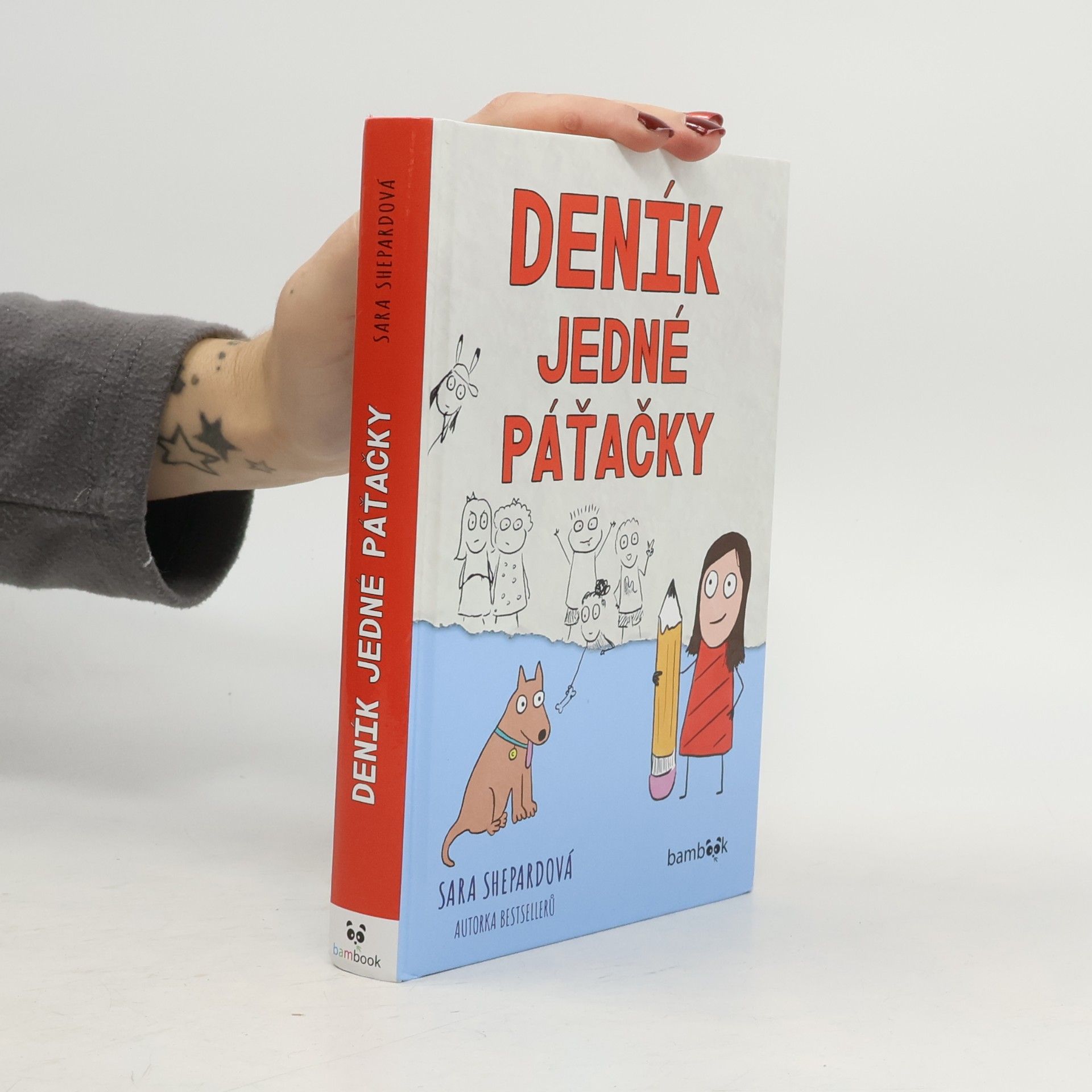 Deník jedné páťačky