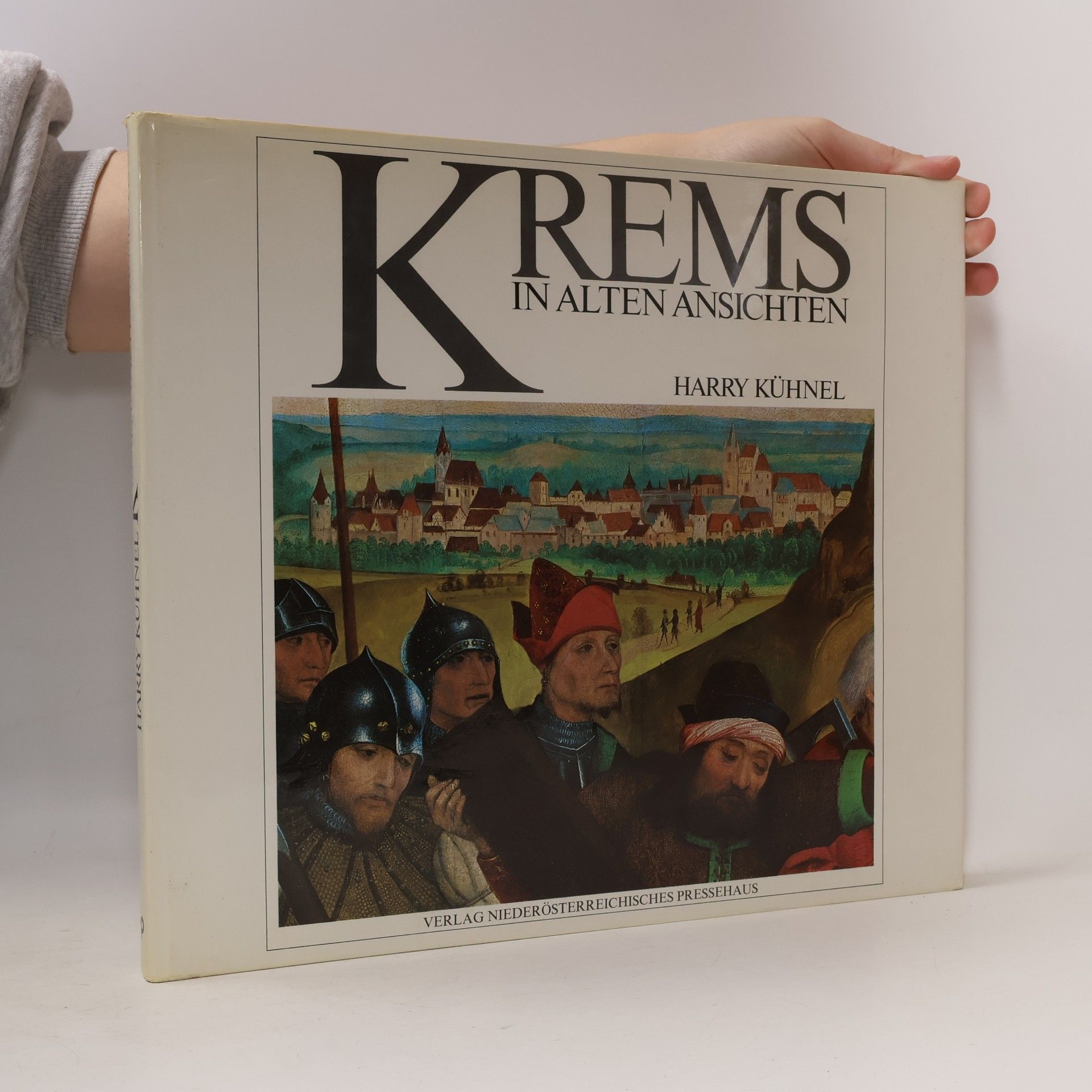 Krems in alten Ansichten