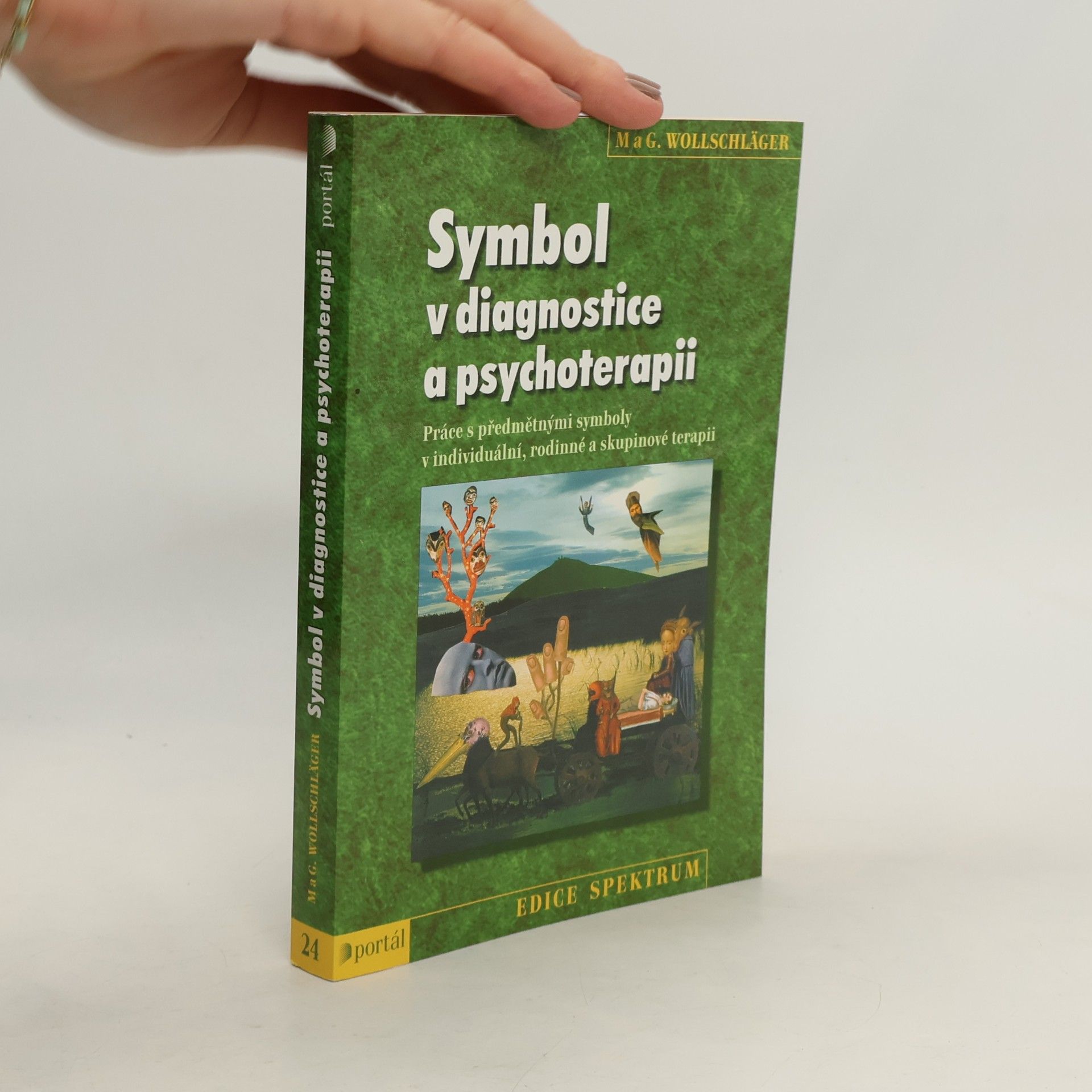 Symbol v diagnostice a psychoterapii
