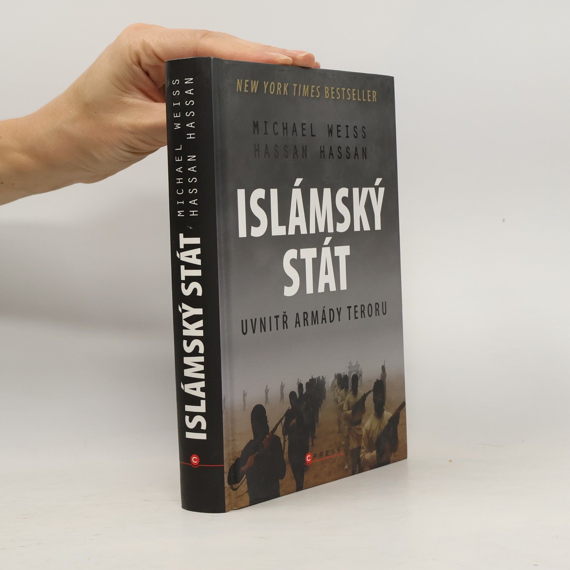Jiří Berka Islámský stát: Uvnitř armády teroru