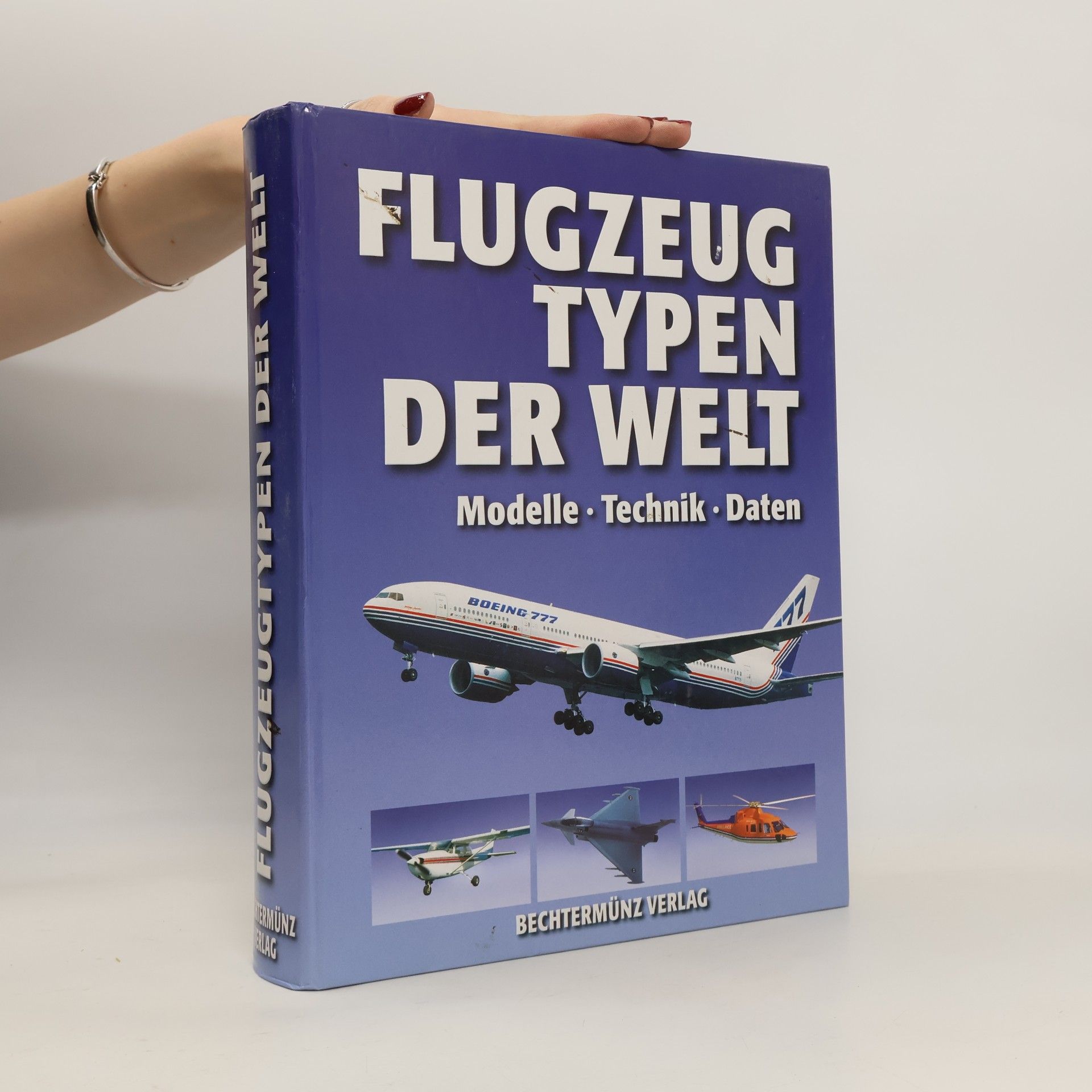 Flugzeug Typen der Welt