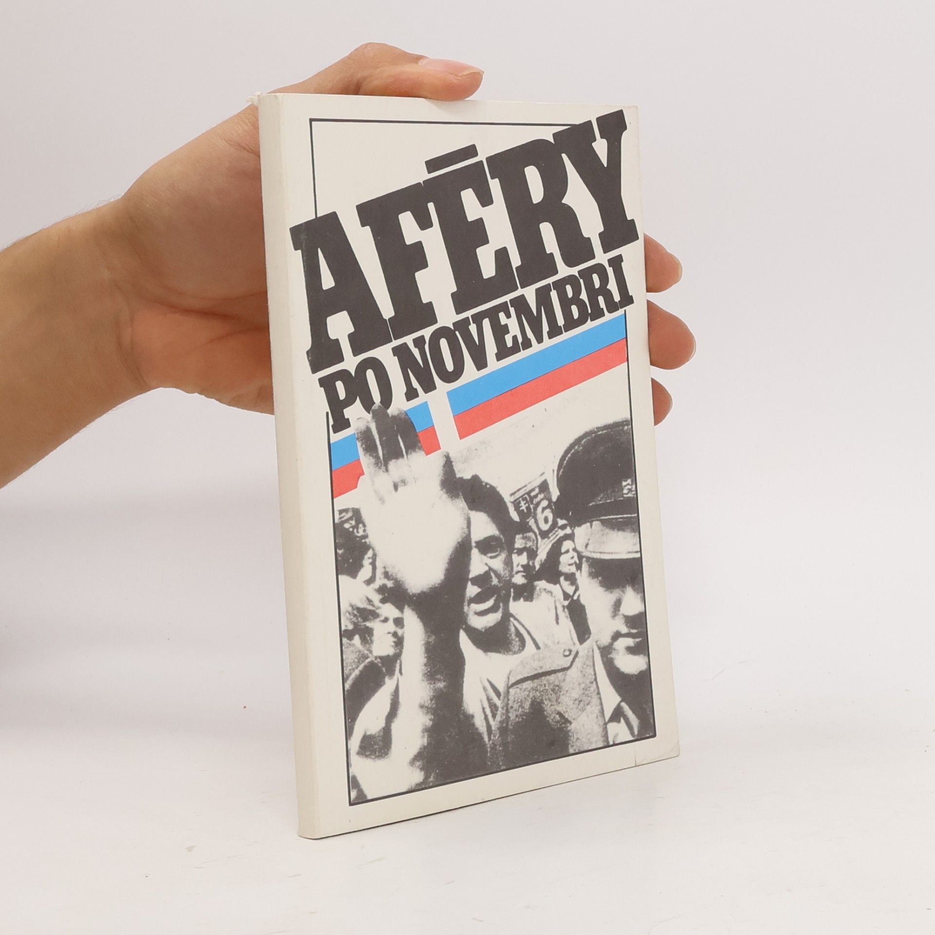 Aféry po novembri