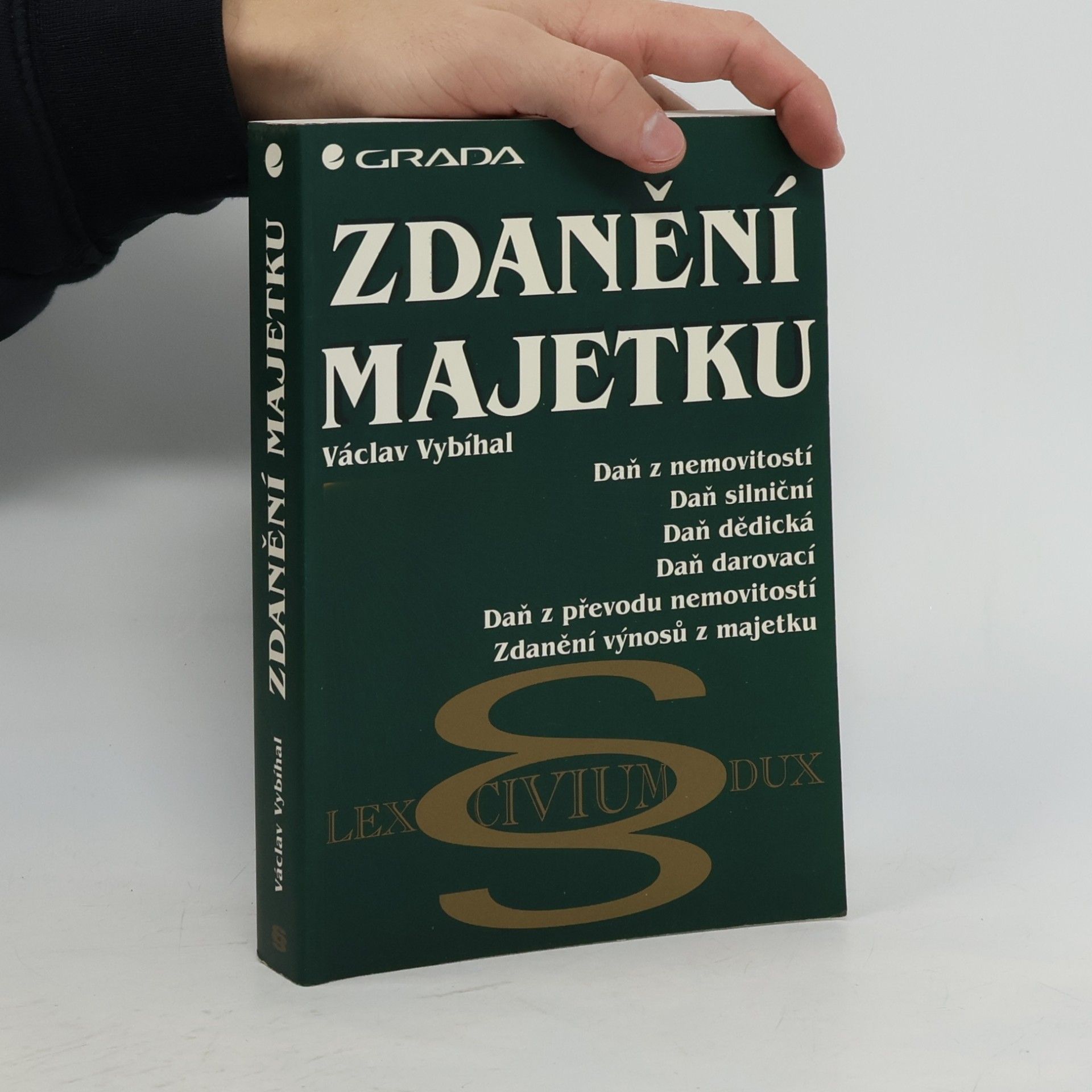 Zdanění majetku