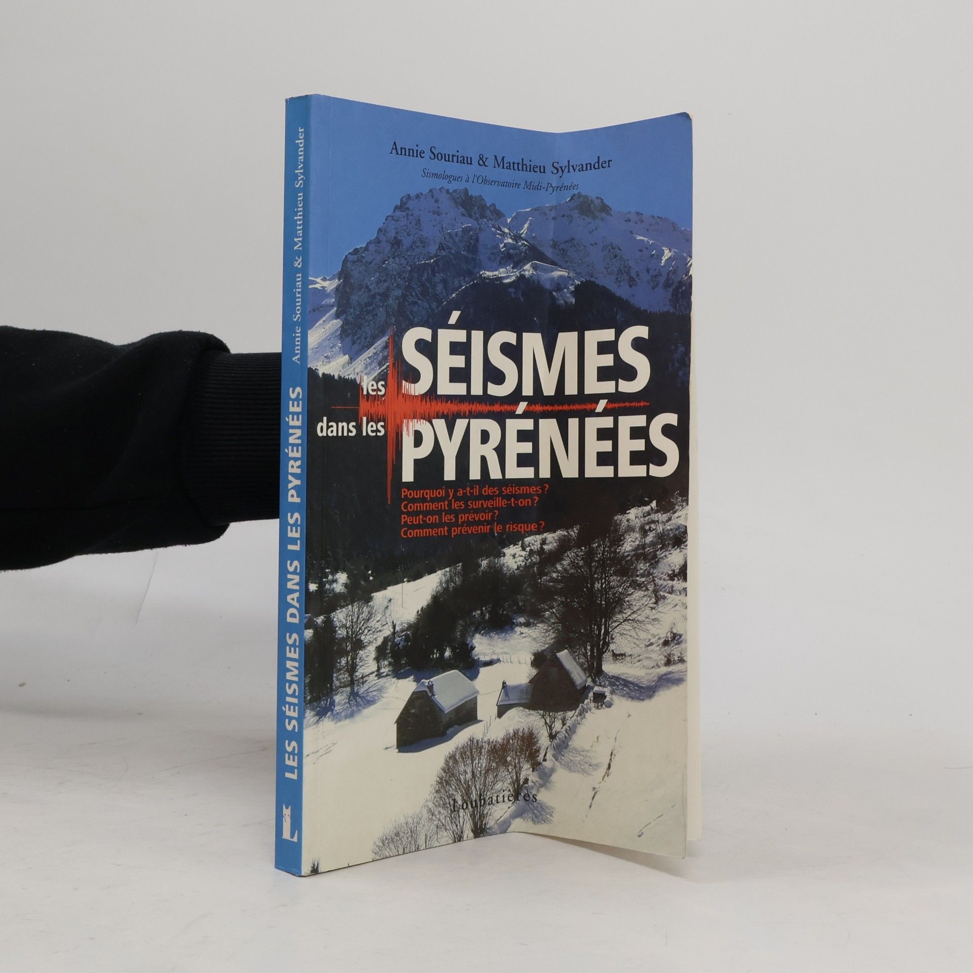 Les séismes dans les Pyrénées