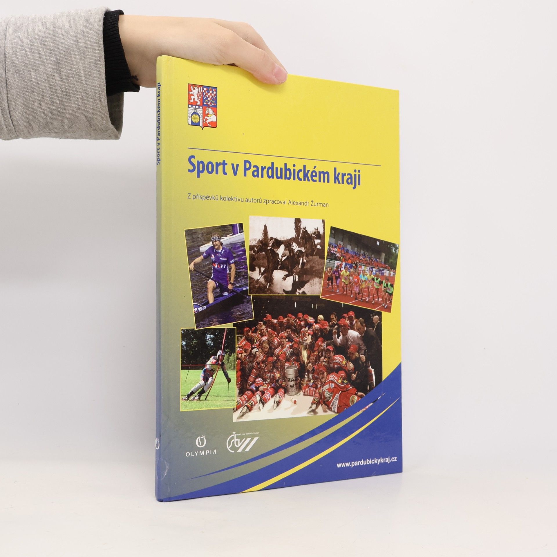 Sport v Pardubickém kraji