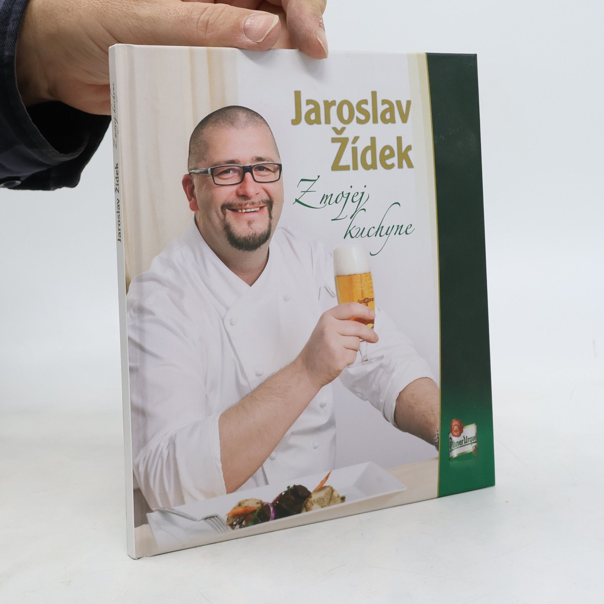 Jaroslav Žídek Z mojej kuchyne