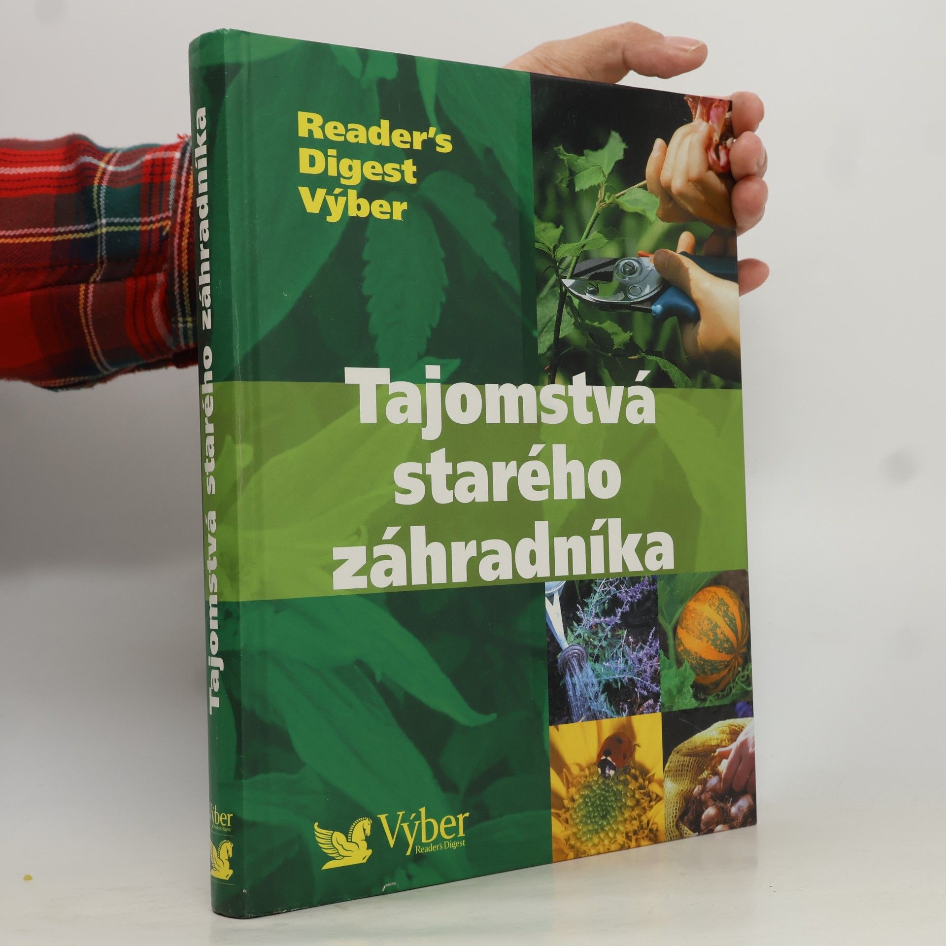 Autorenkollektiv Tajomstvá starého záhradníka