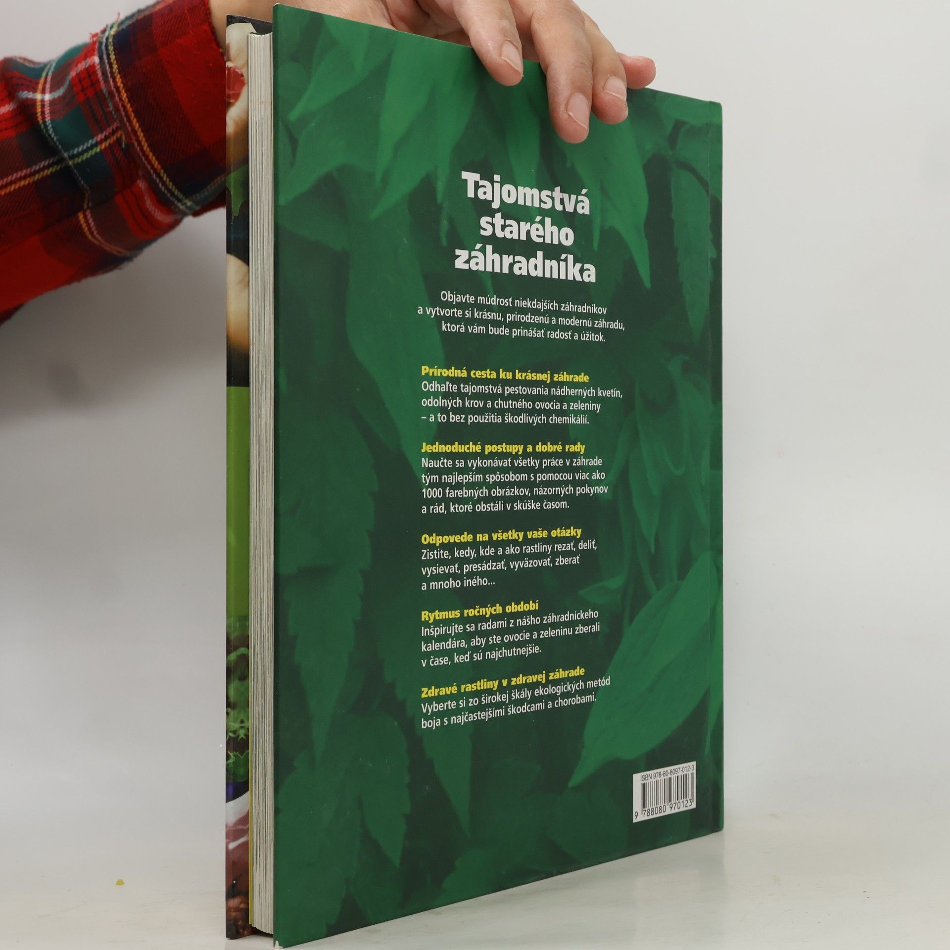 Autorenkollektiv Tajomstvá starého záhradníka