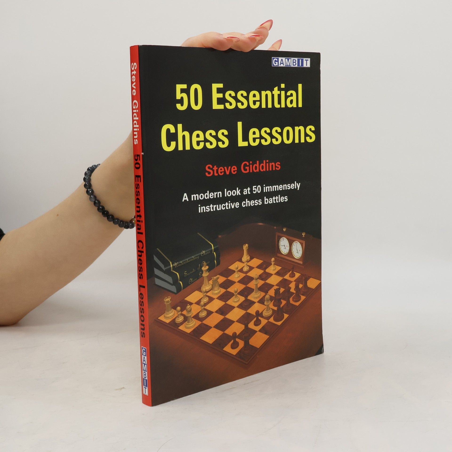 50 Essential Chess Lessons