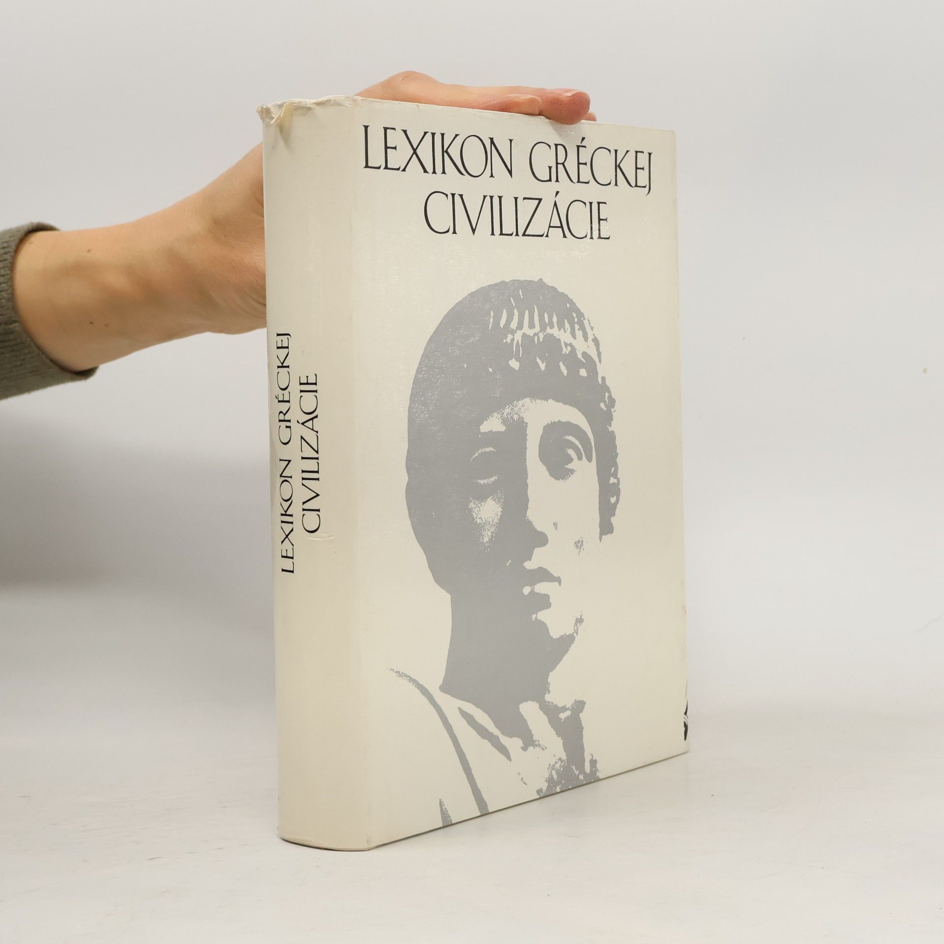 Soňa Hollá Lexikon gréckej civilizácie