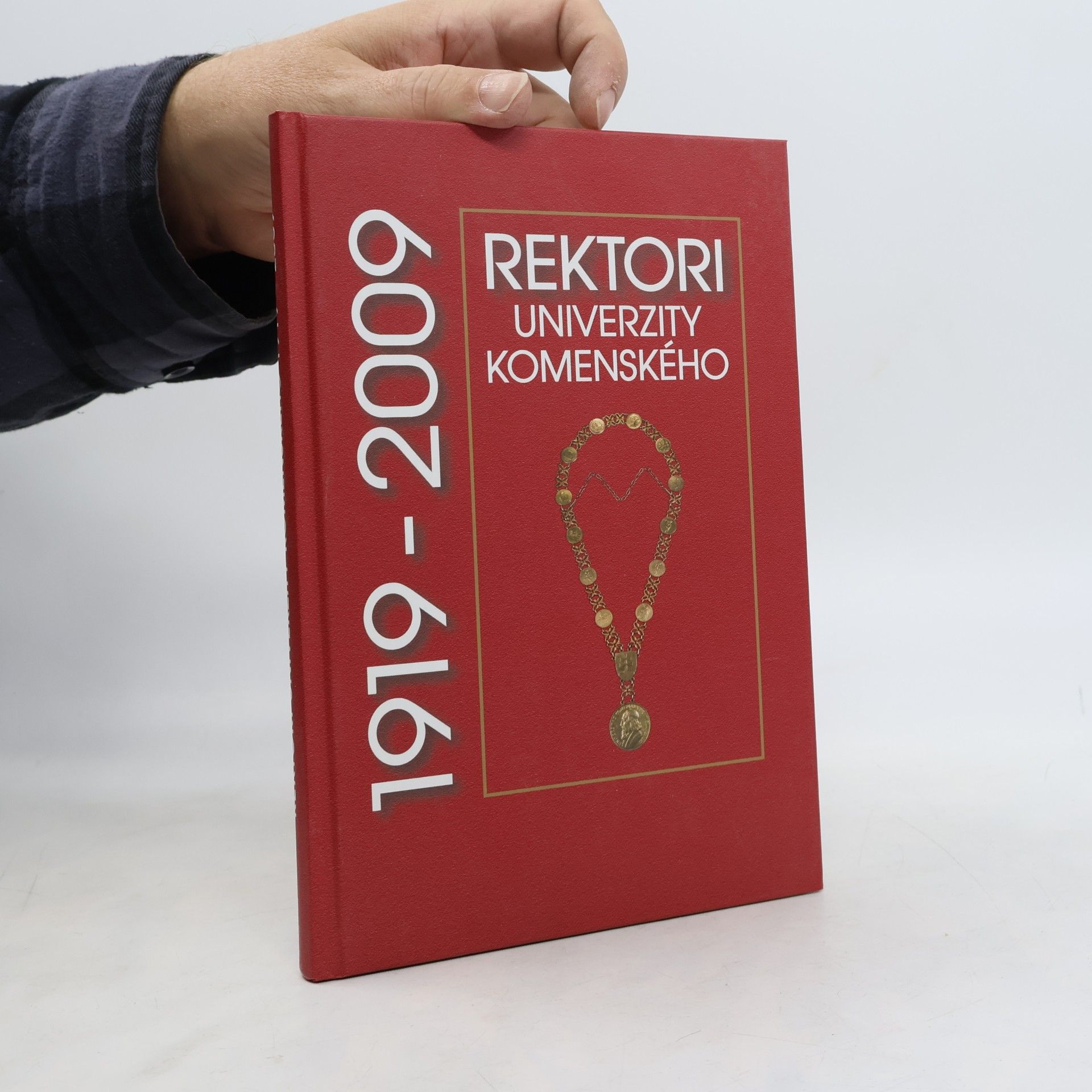 Rektori Univerzity Komenského 1919-2009