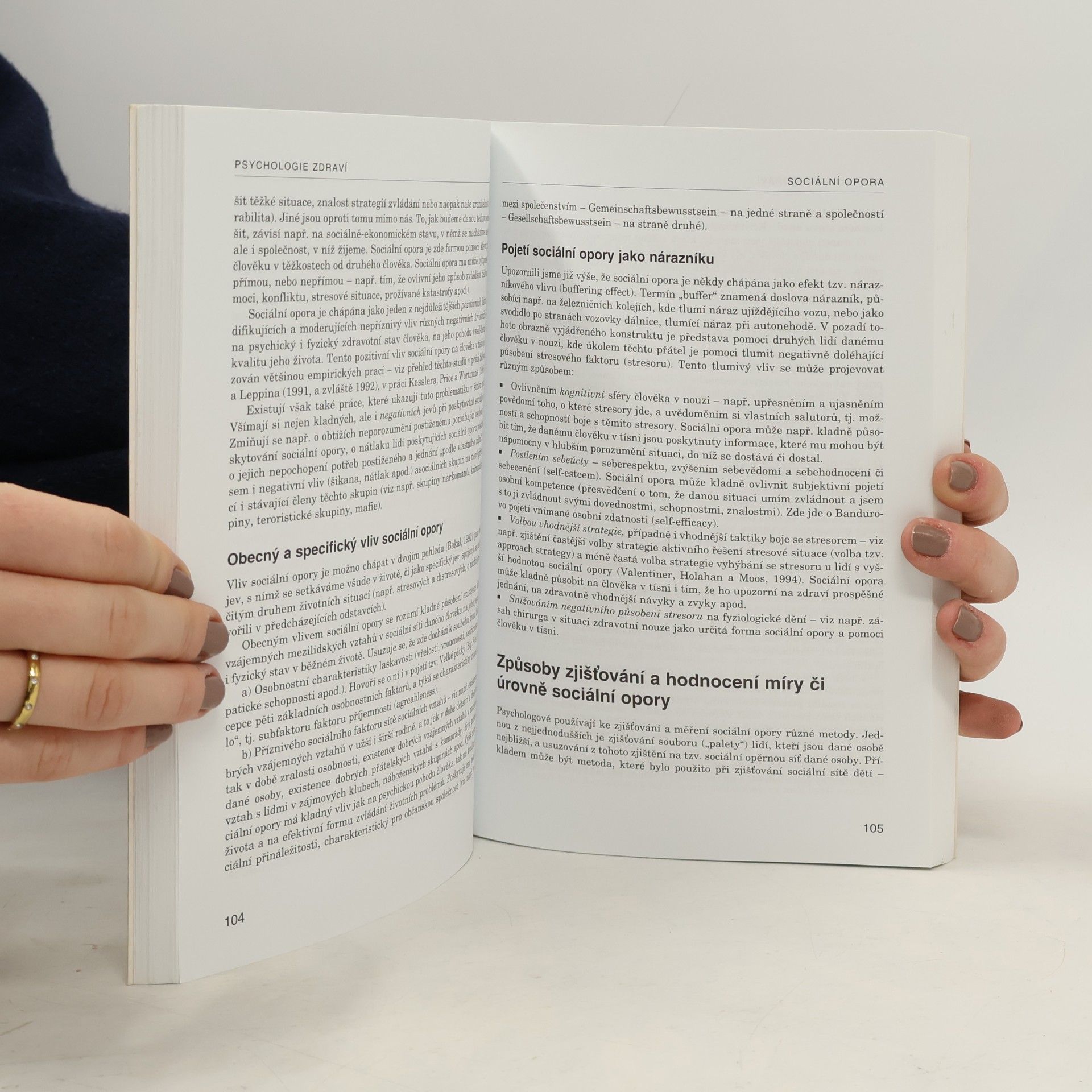 Jaro Křivohlavý Psychologie zdraví