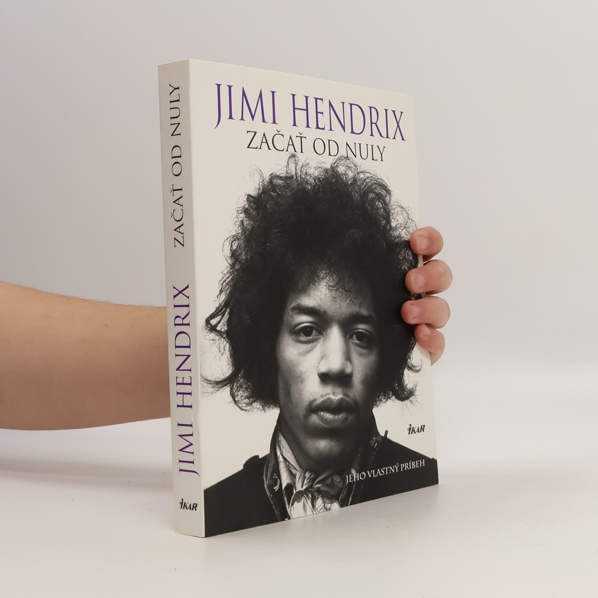 Jimi Hendrix Začať od nuly