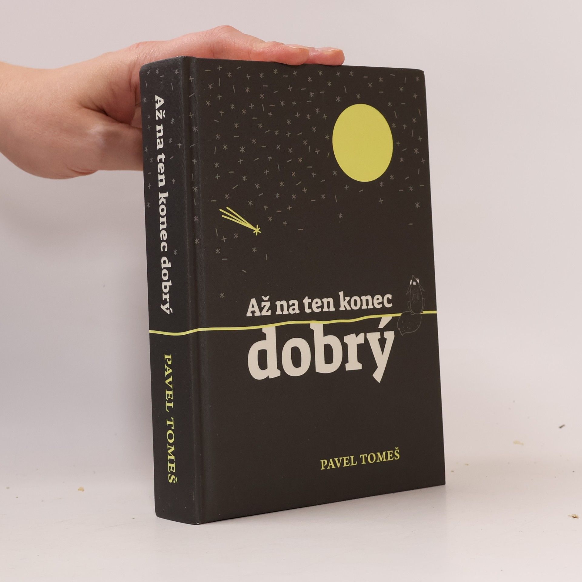 Až na ten konec dobrý