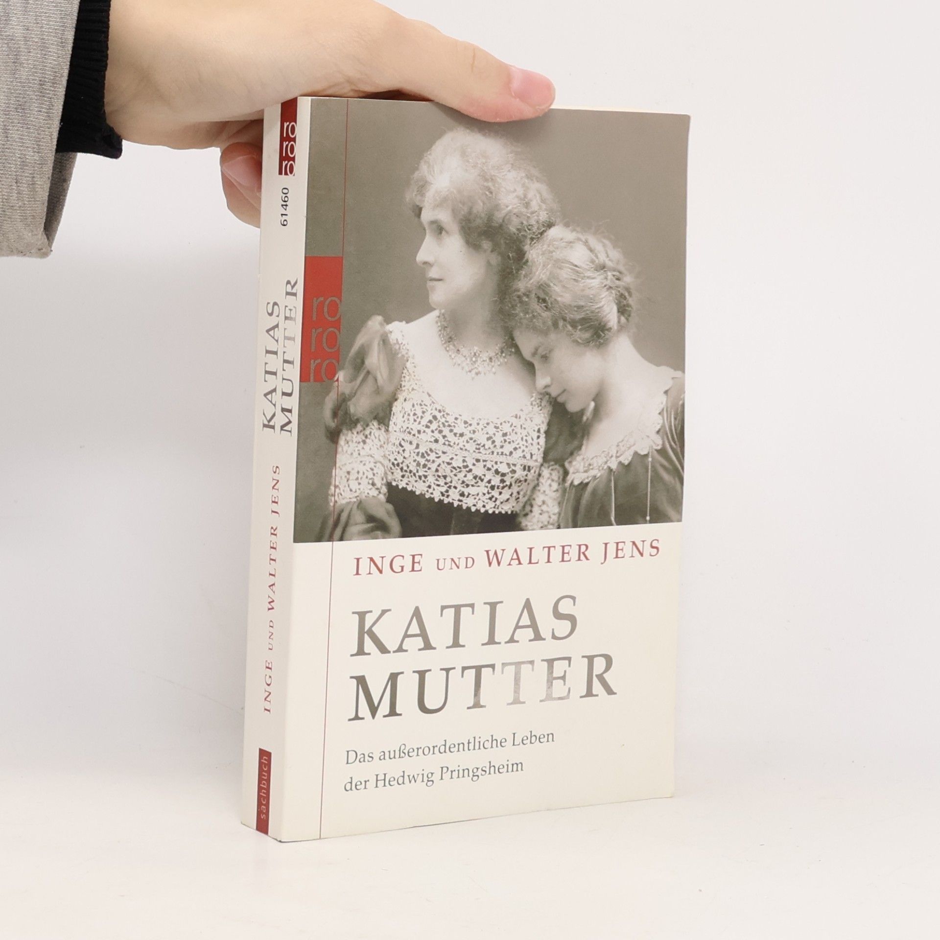 Katias Mutter