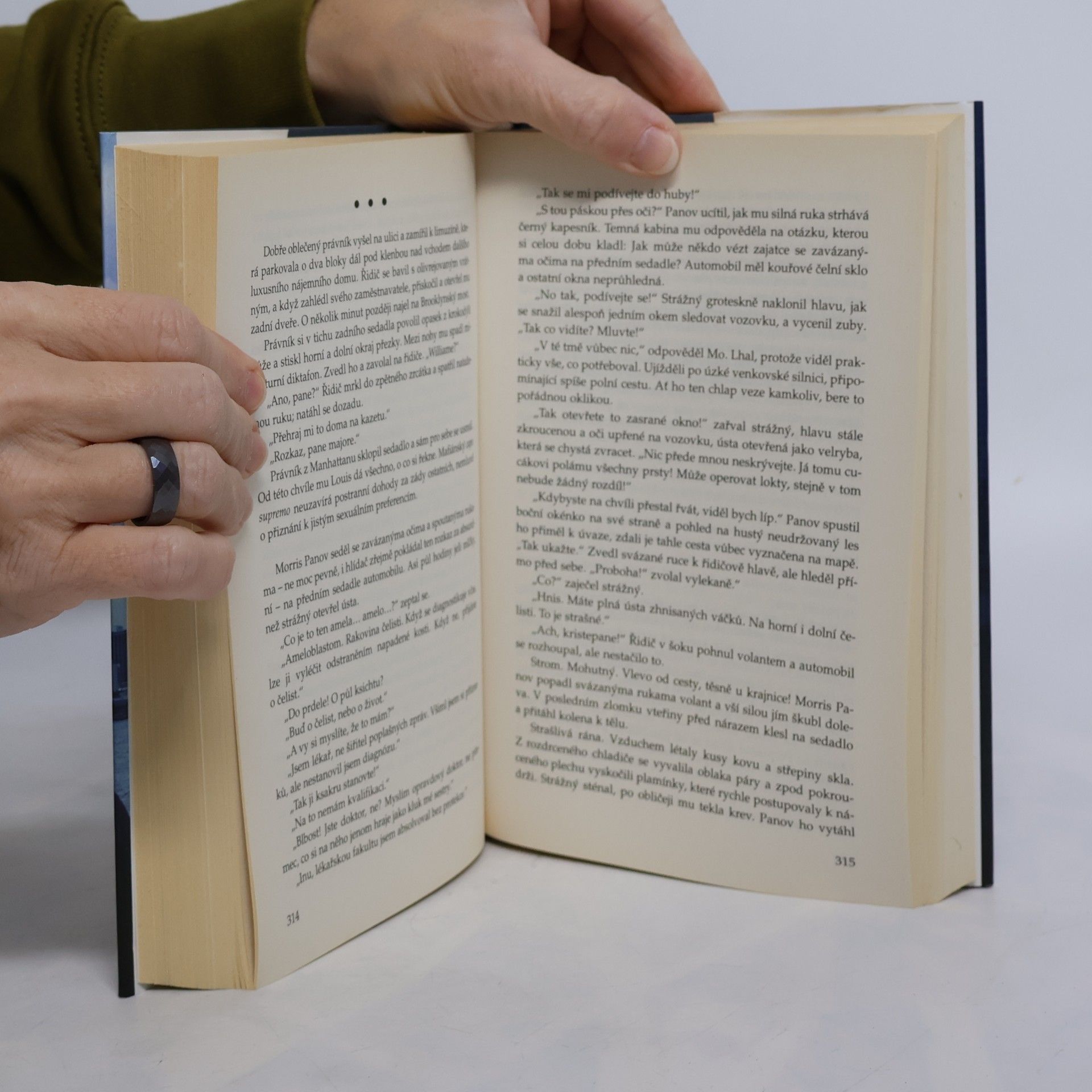 Robert Ludlum Bourneovo ultimátum